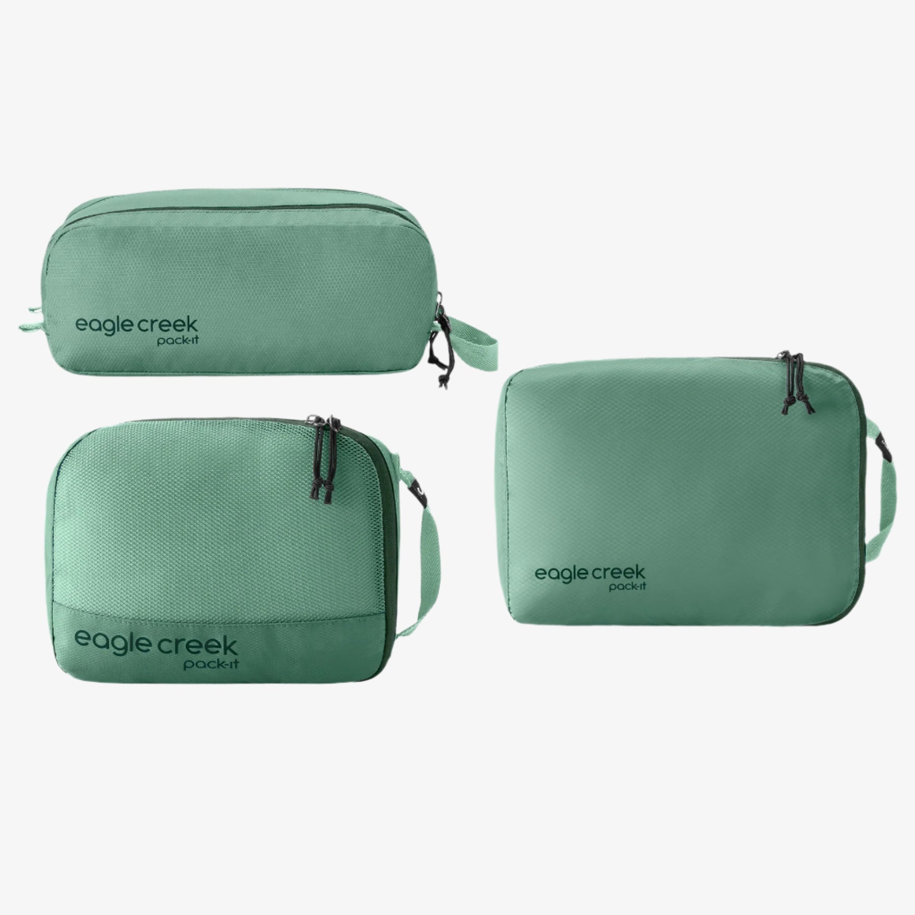 Pack-It® Overnight Packing Cube Set