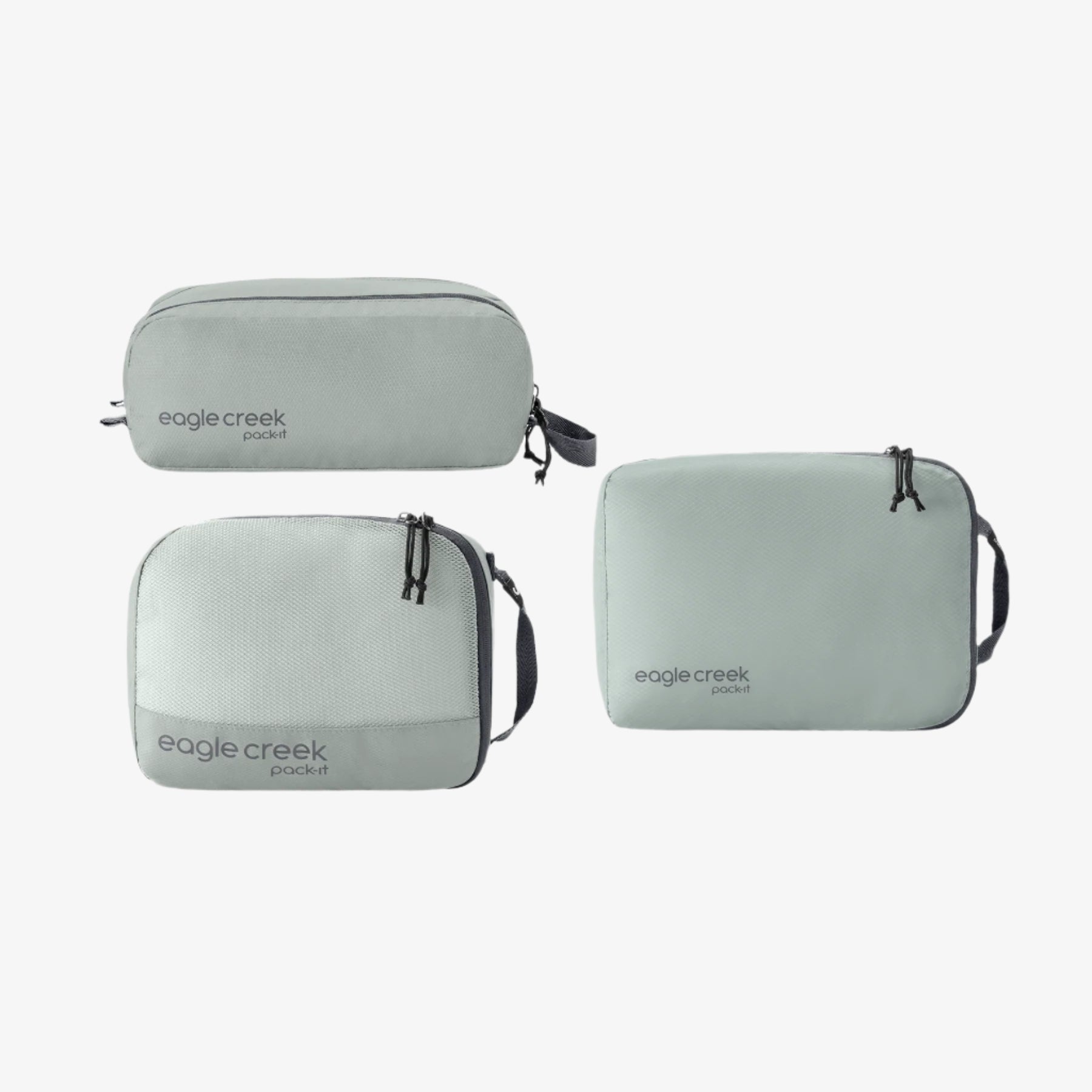 Pack-It® Overnight Packing Cube Set