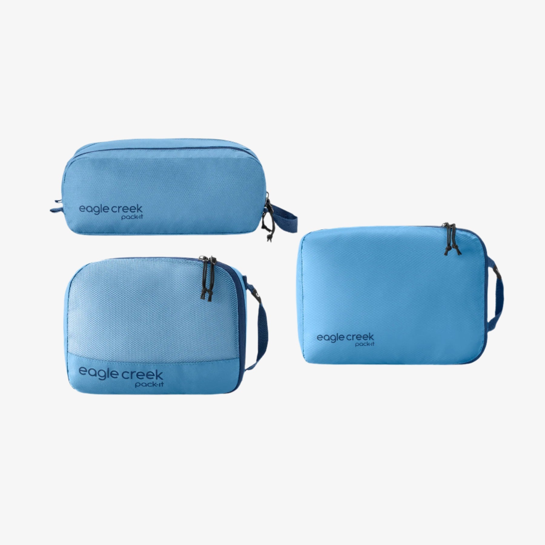 Pack-It® Overnight Packing Cube Set