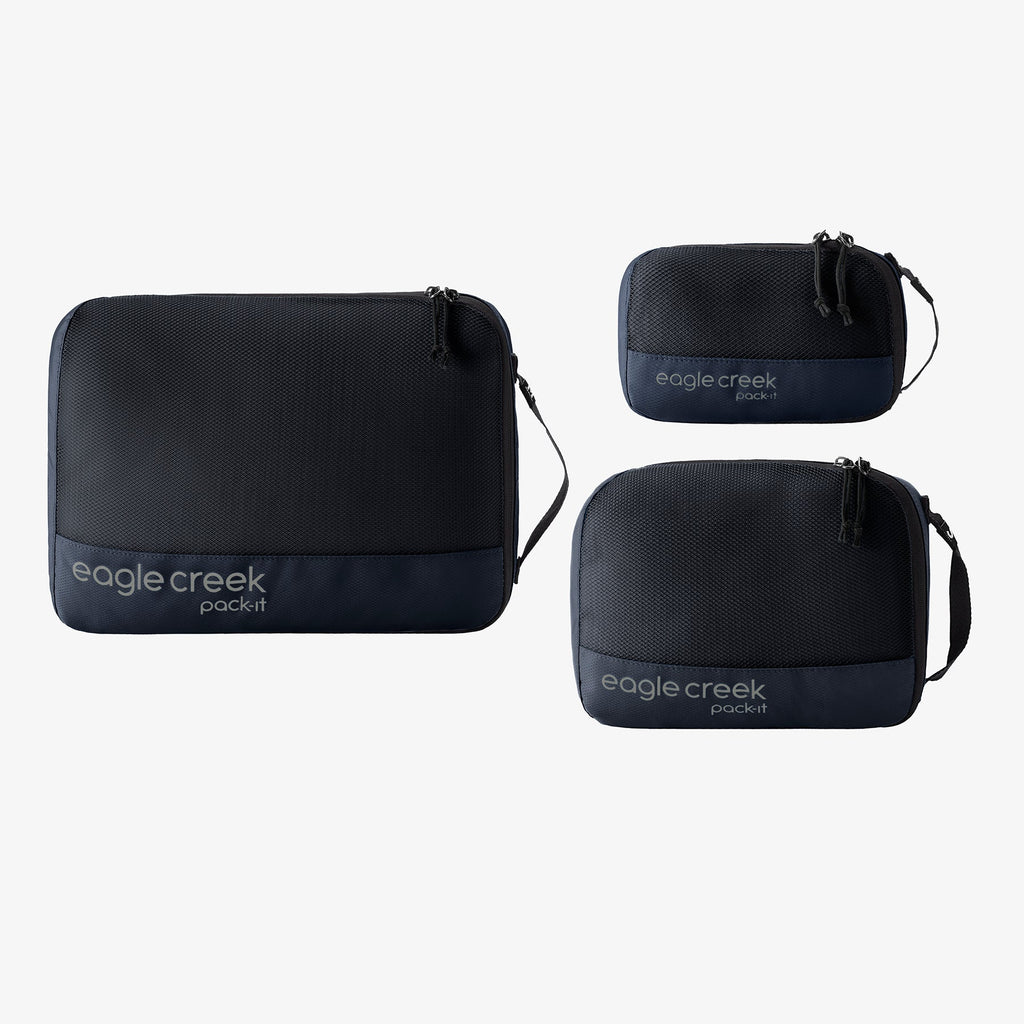 Pack-It® Reveal Packing Cube Set