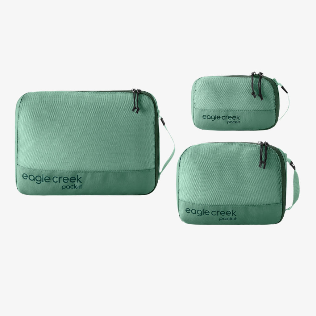 Pack-It® Reveal Packing Cube Set