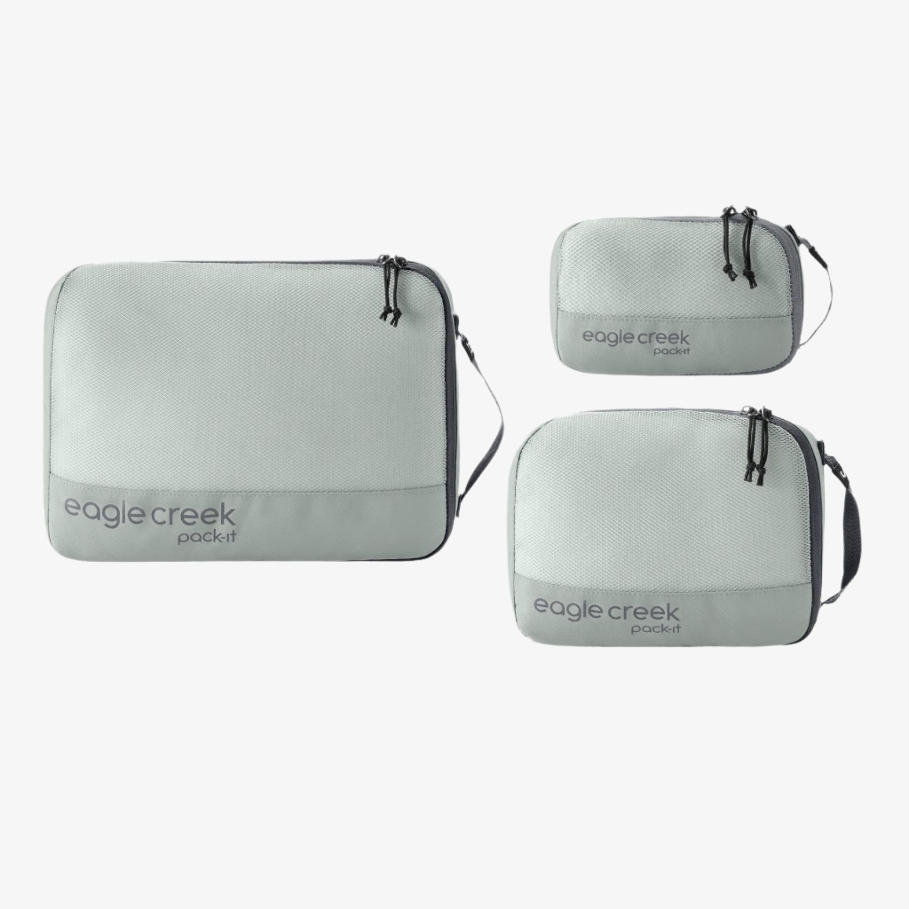Pack-It® Reveal Packing Cube Set