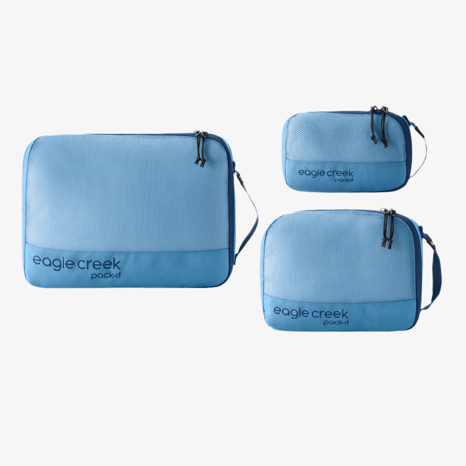 Pack-It® Reveal Packing Cube Set
