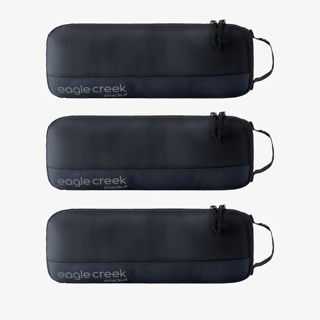 Pack-It® Reveal Slim Packing Cube Set