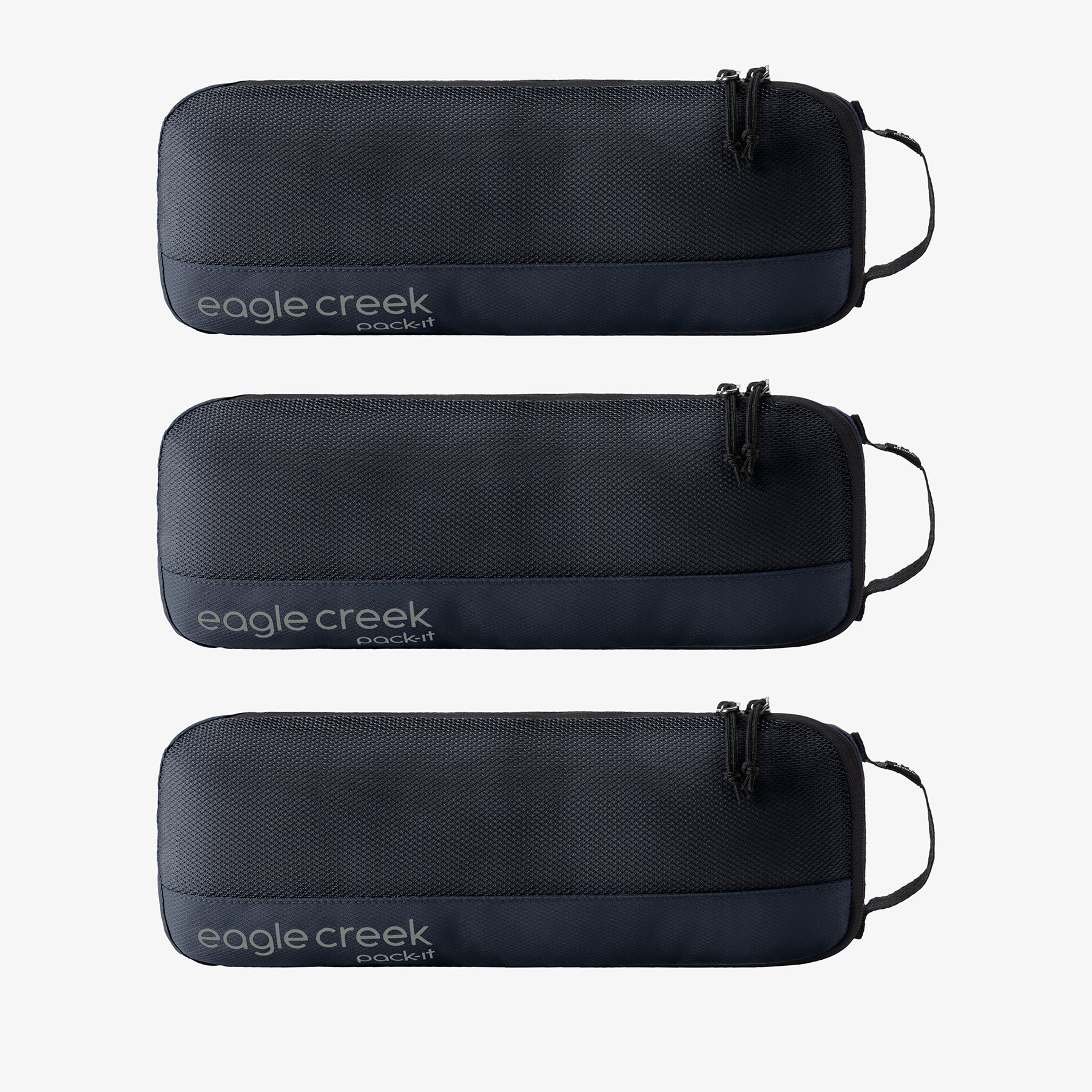 Pack-It® Reveal Slim Packing Cube Set