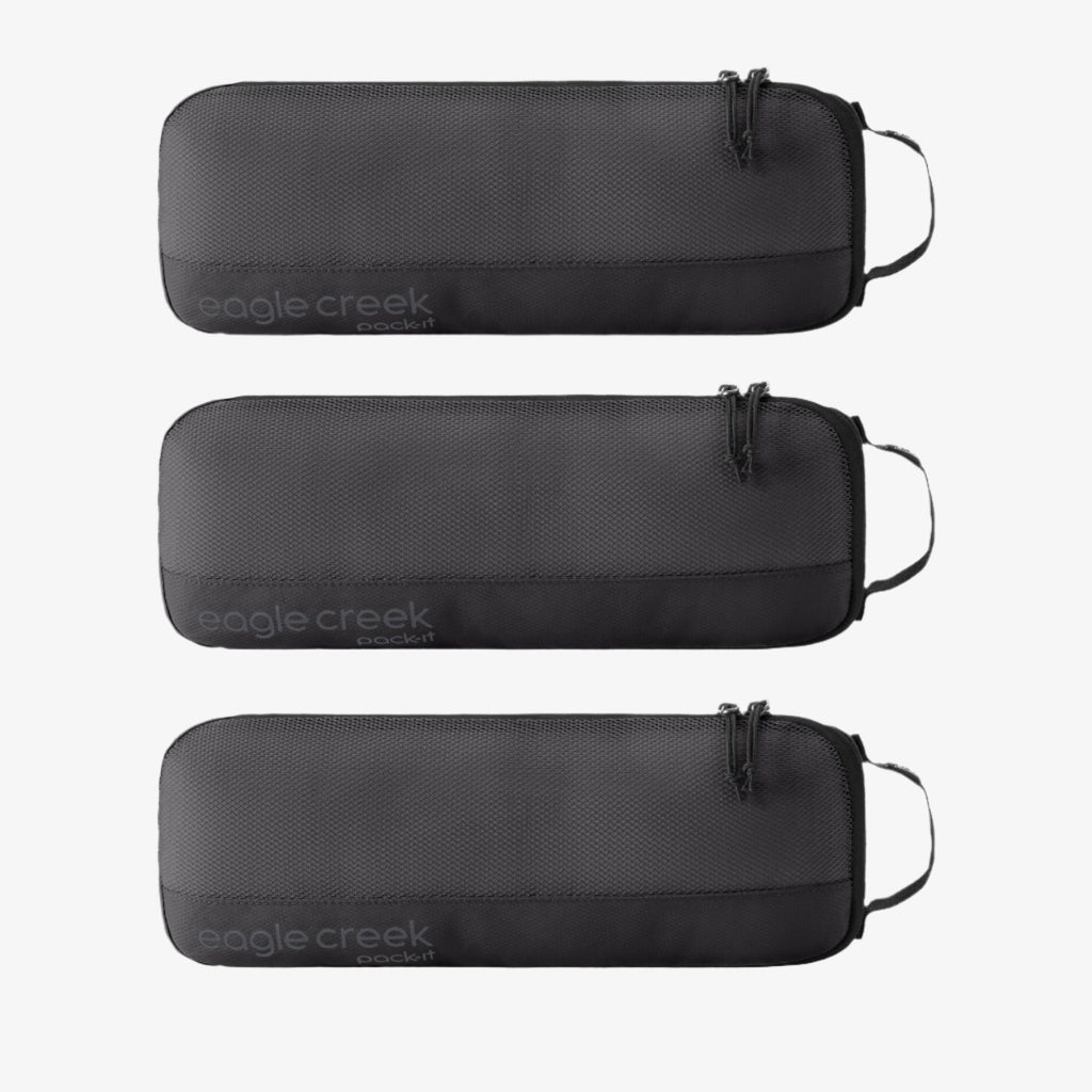 Pack-It® Reveal Slim Packing Cube Set
