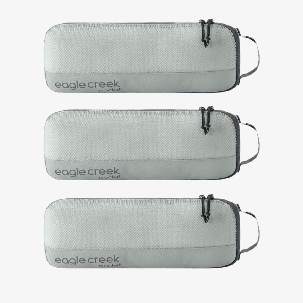 Pack-It® Reveal Slim Packing Cube Set