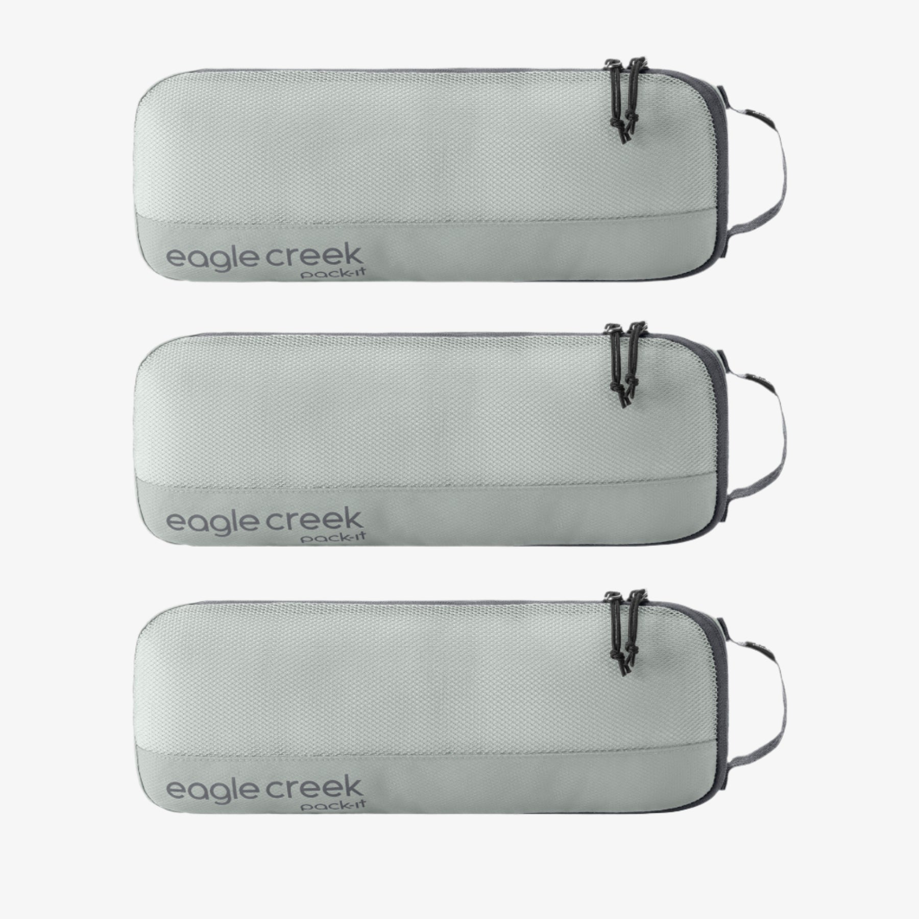Pack-It® Reveal Slim Packing Cube Set