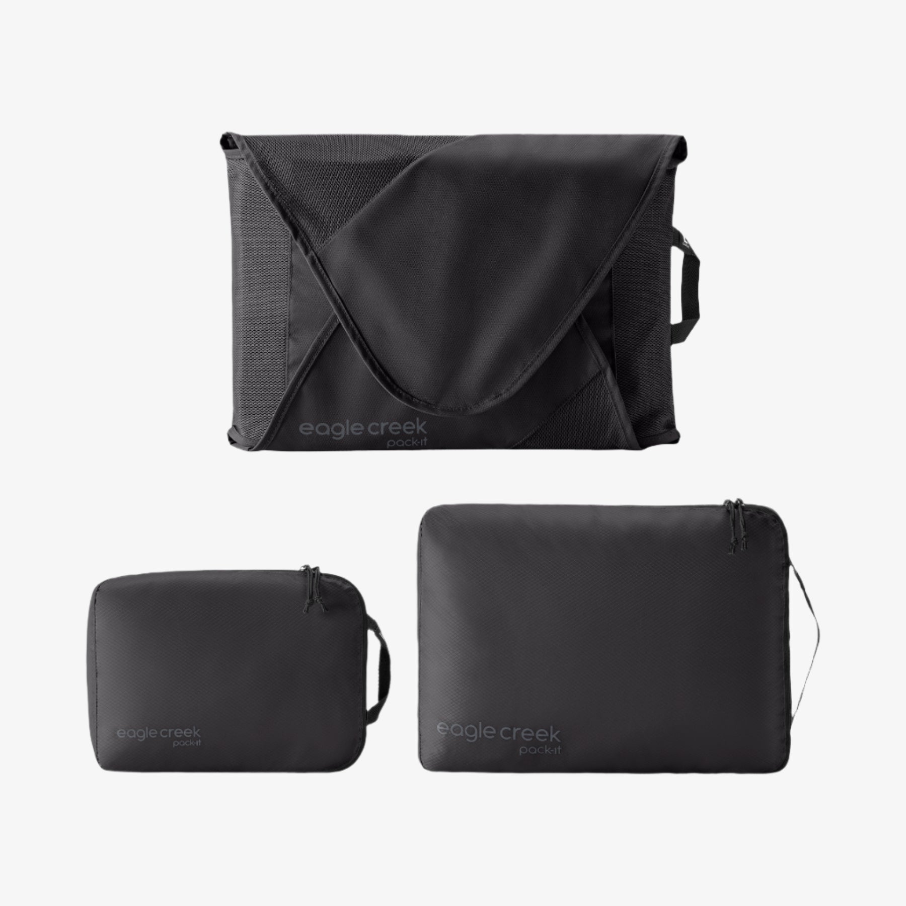 Pack-It® Starter Packing Cube Set