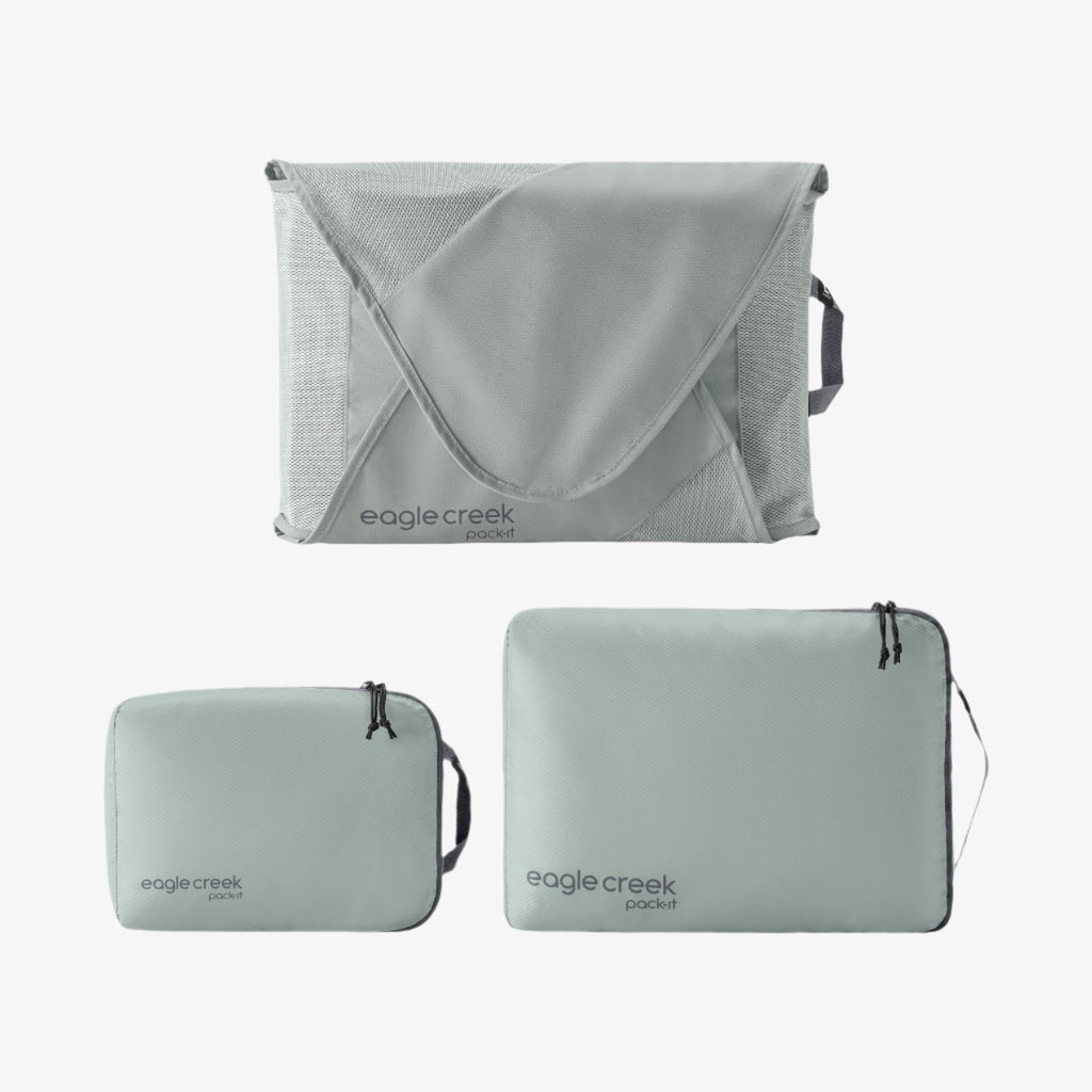 Pack-It® Starter Packing Cube Set