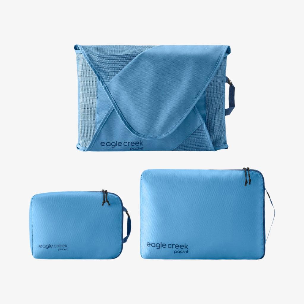 Pack-It® Starter Packing Cube Set