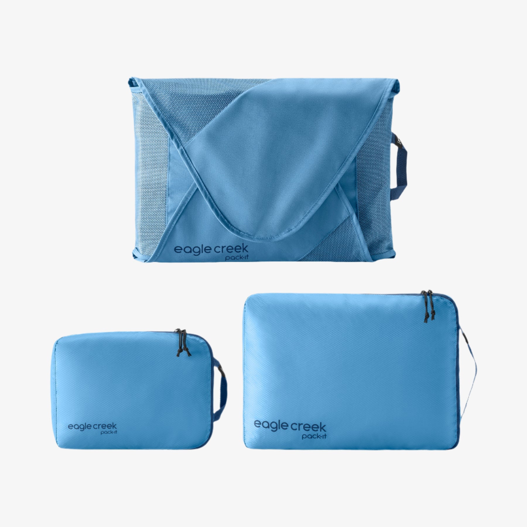 Pack-It® Starter Packing Cube Set