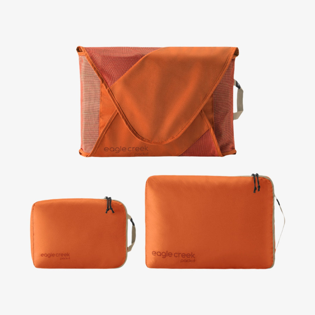 Pack-It® Starter Packing Cube Set