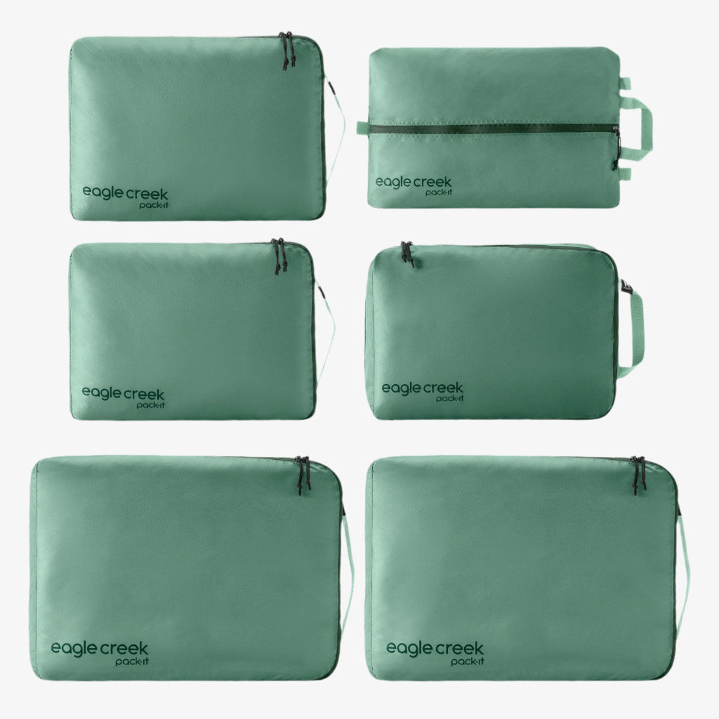 Pack-It® Isolate Extended Stay Packing Cube Set