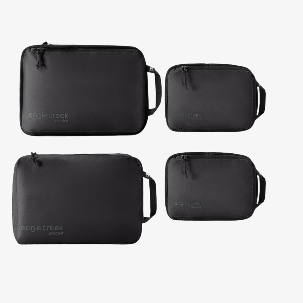 Pack-It® Isolate Carry-On Packing Cube Set