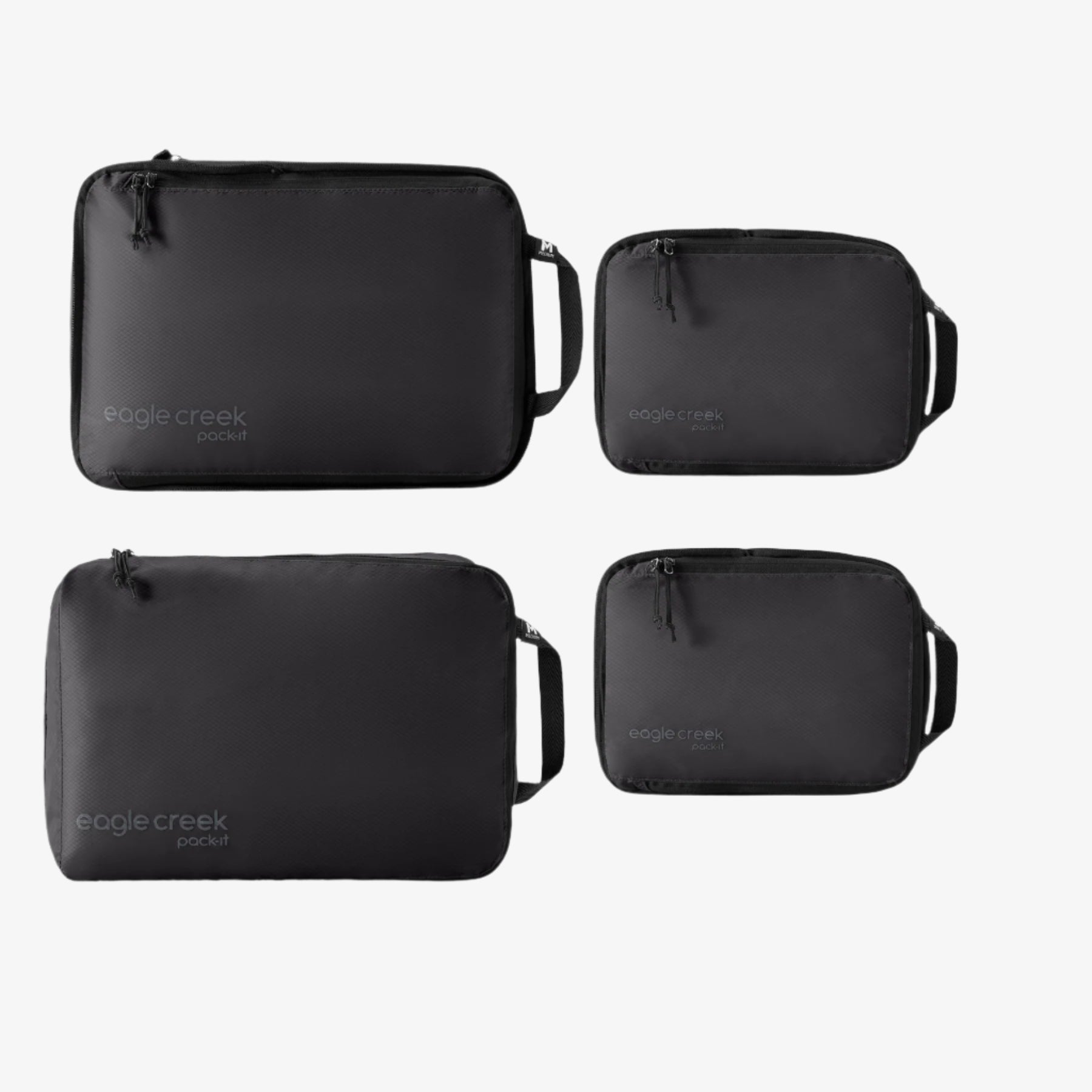 Pack-It® Isolate Carry-On Packing Cube Set