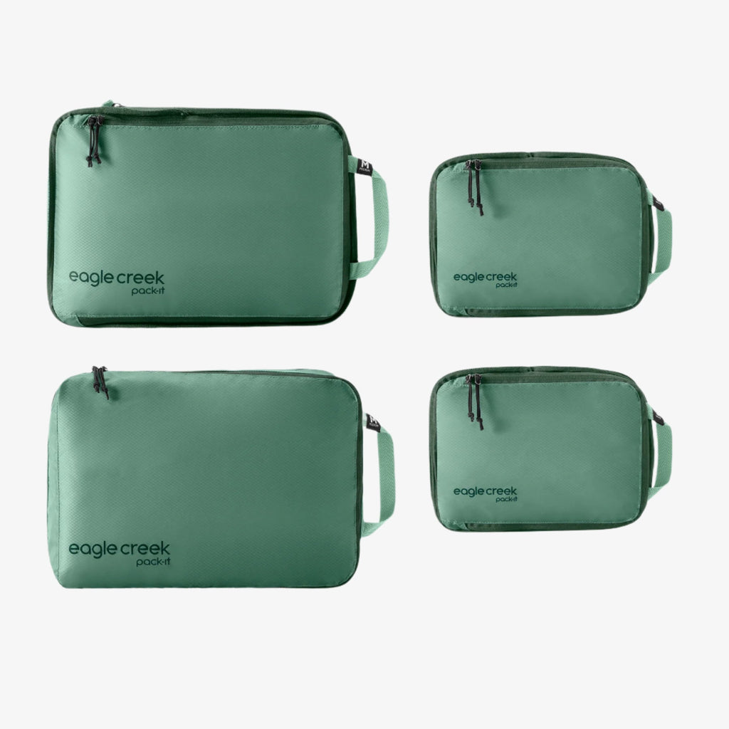 Pack-It® Isolate Carry-On Packing Cube Set