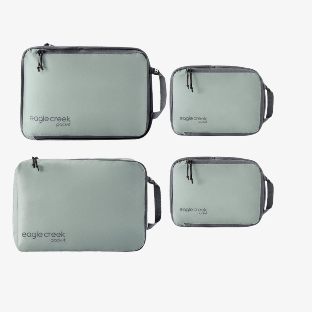 Pack-It® Isolate Carry-On Packing Cube Set