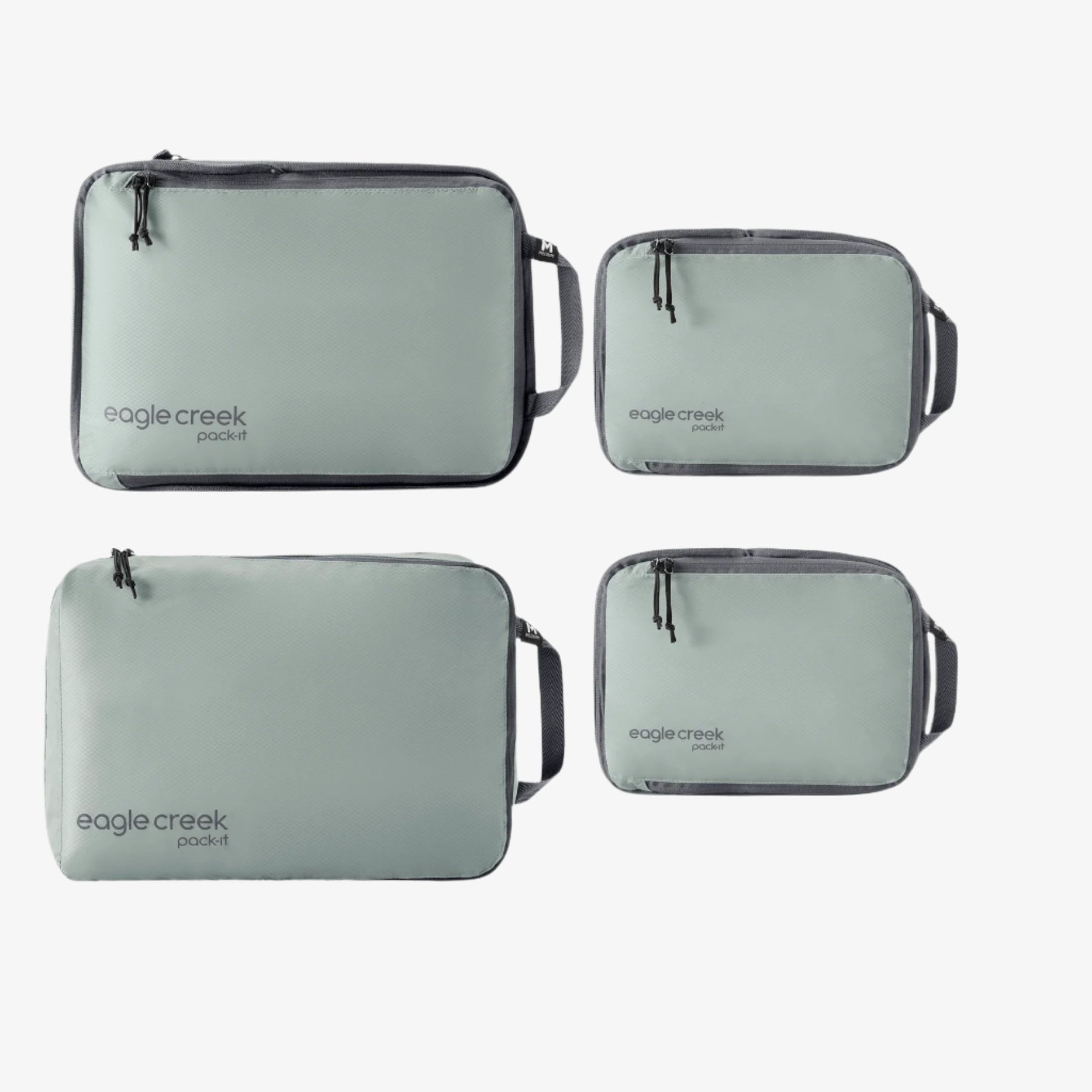 Pack-It® Isolate Carry-On Packing Cube Set