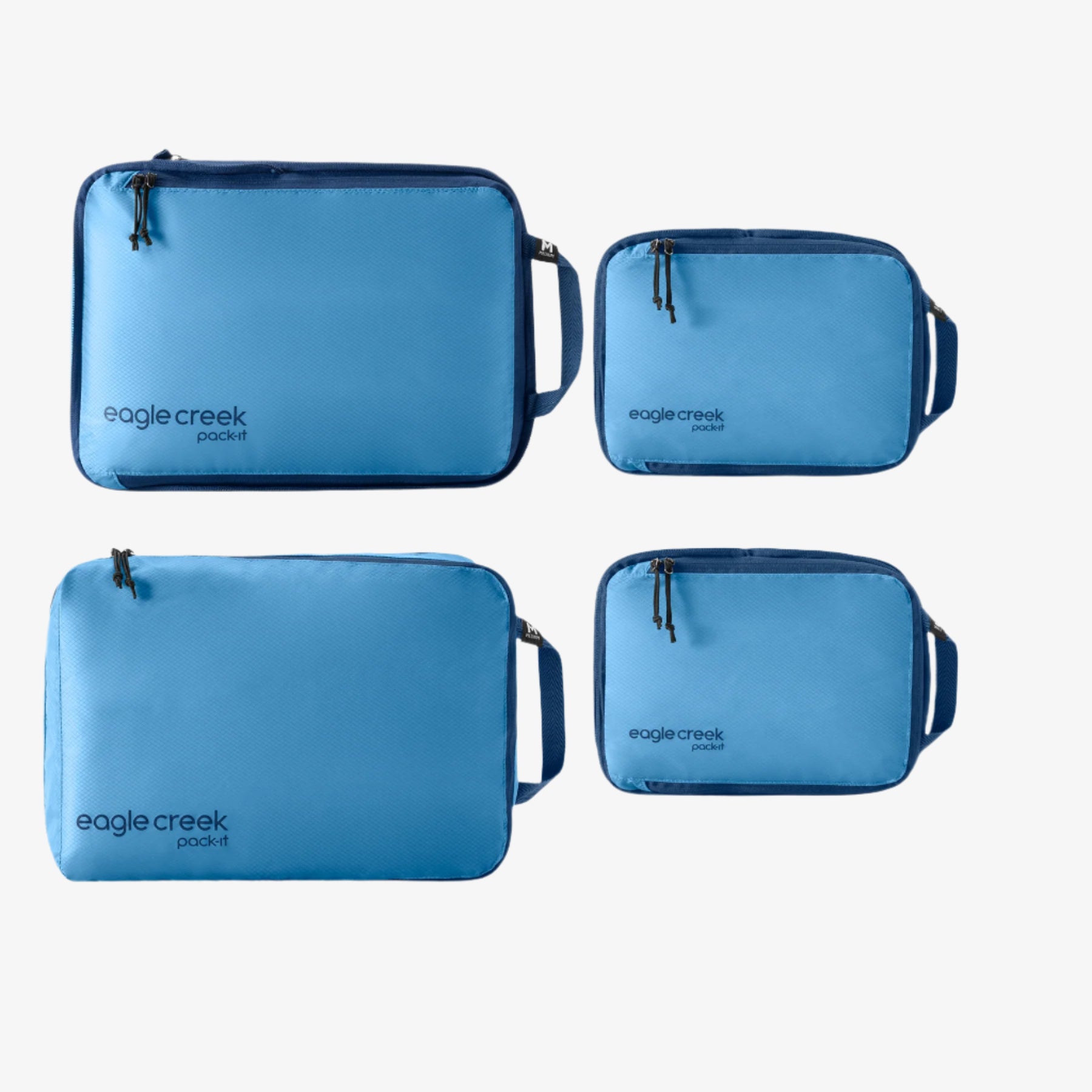Pack-It® Isolate Carry-On Packing Cube Set