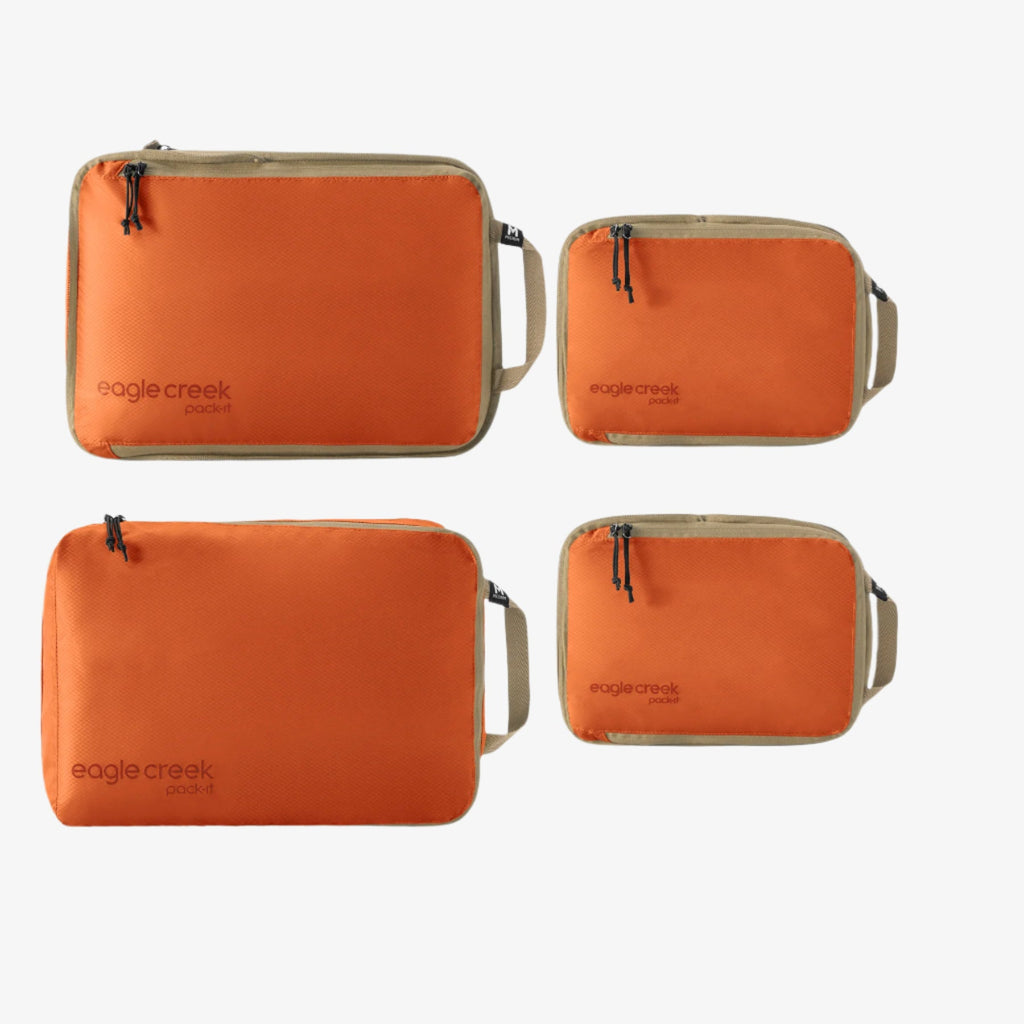 Pack-It® Isolate Carry-On Packing Cube Set
