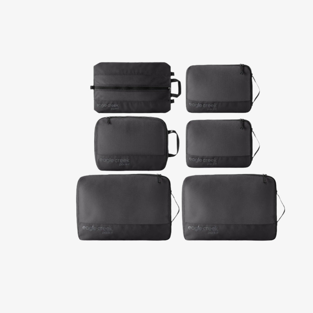 Pack-It® Reveal Extended Stay Packing Cube Set