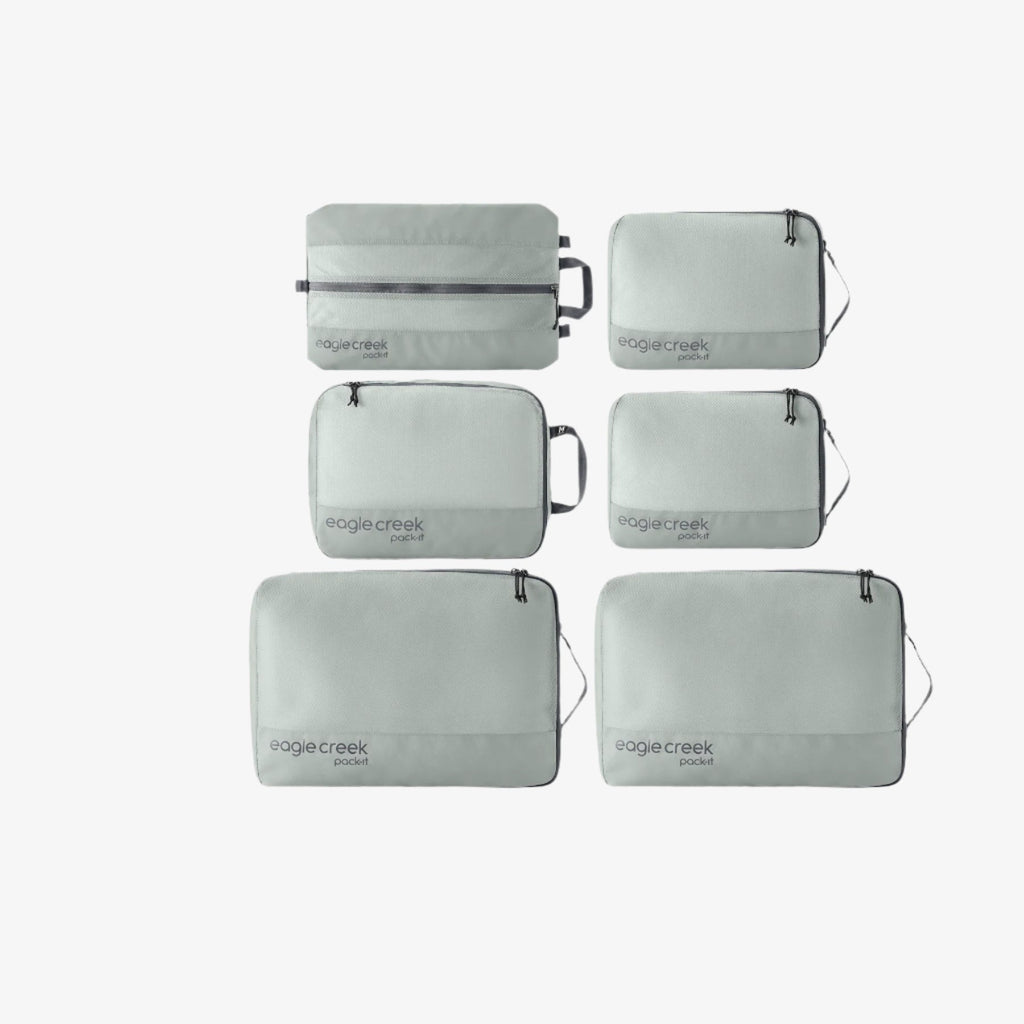 Pack-It® Reveal Extended Stay Packing Cube Set
