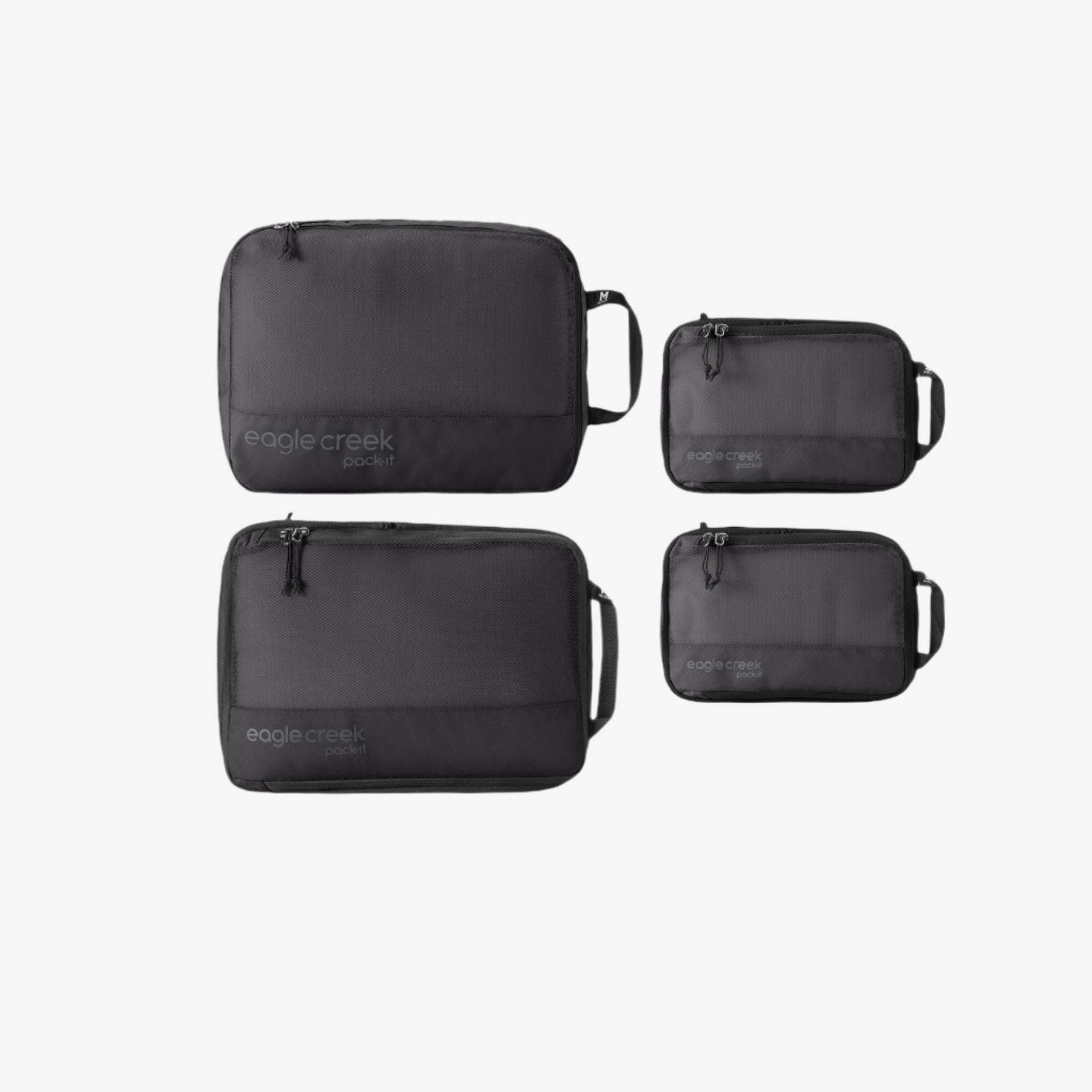 Pack-It® Reveal Carry-On Packing Cube Set