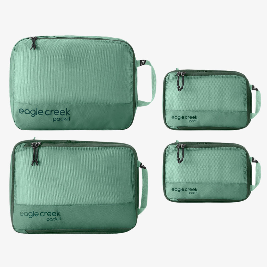 Pack-It® Reveal Carry-On Packing Cube Set