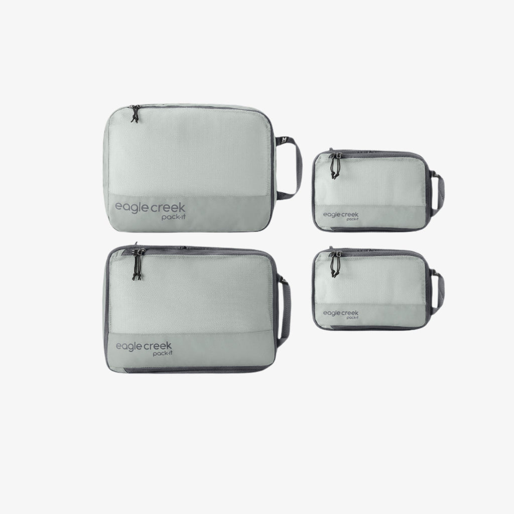 Pack-It® Reveal Carry-On Packing Cube Set