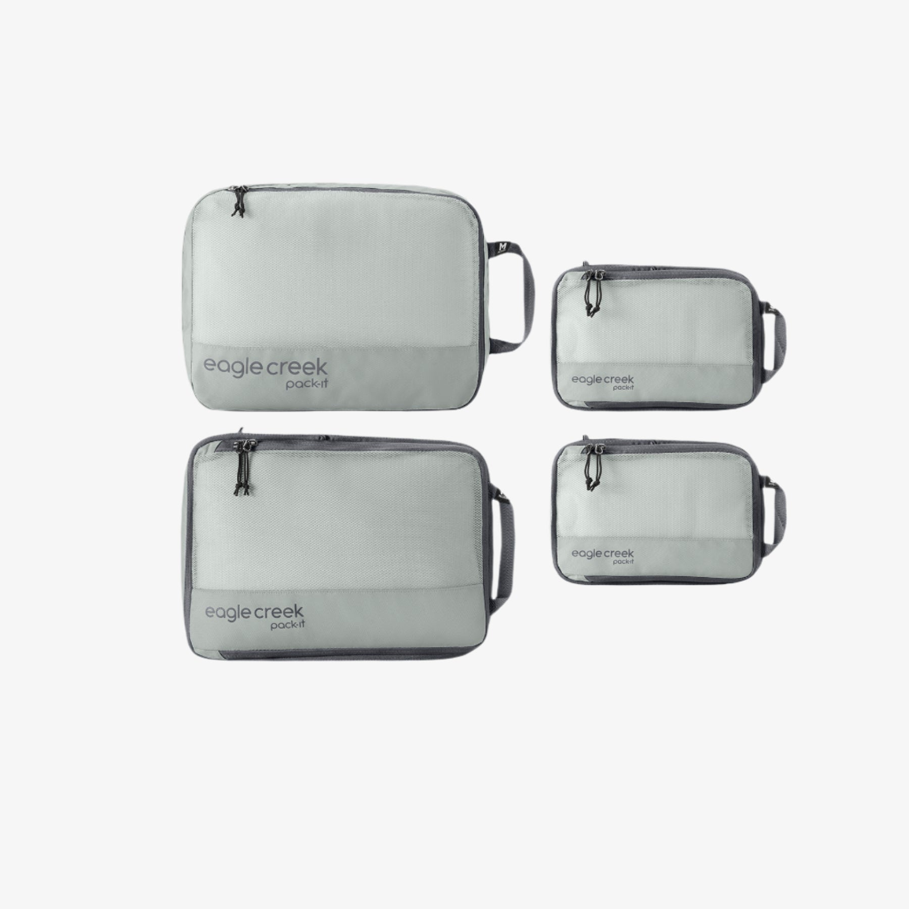 Pack-It® Reveal Carry-On Packing Cube Set