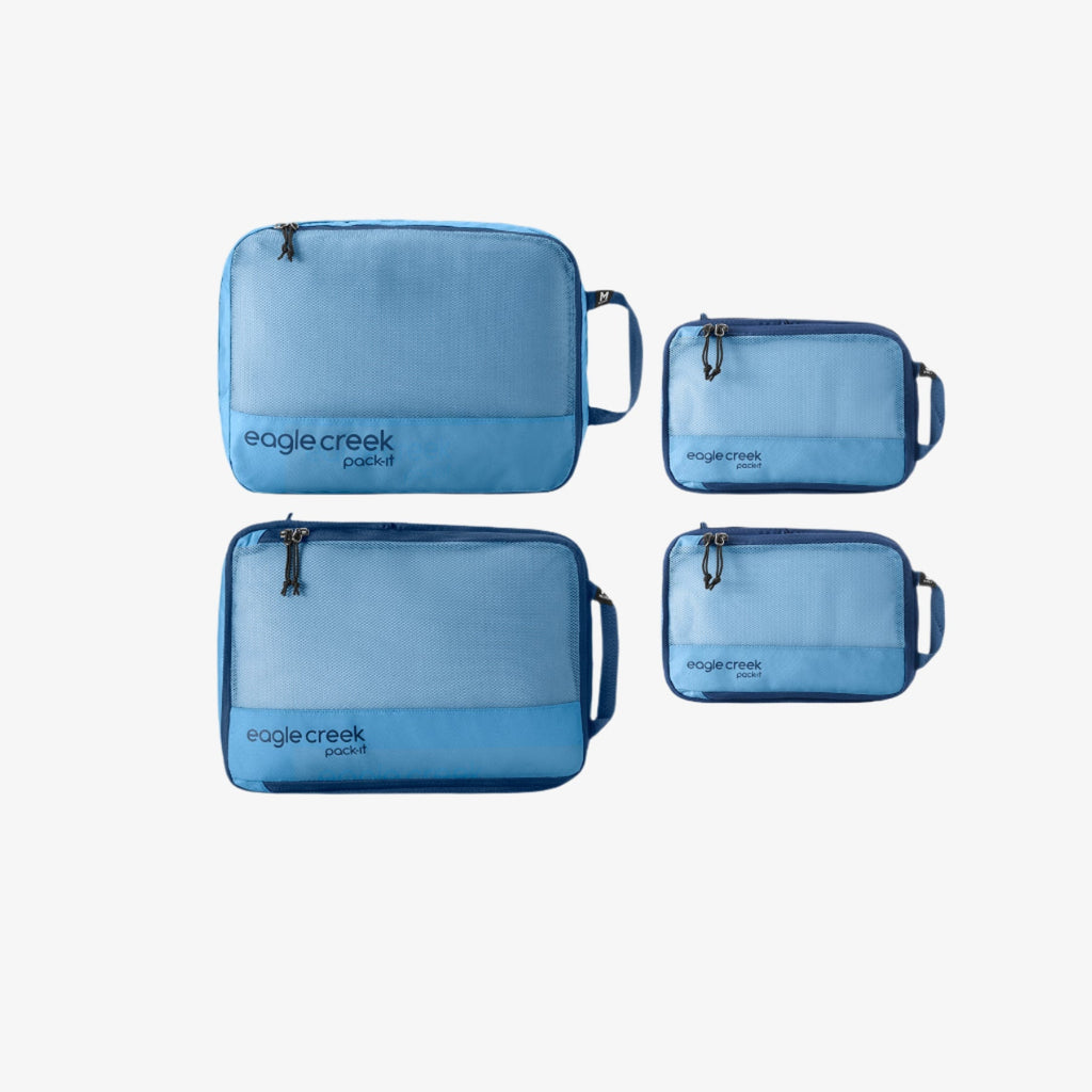 Pack-It® Reveal Carry-On Packing Cube Set