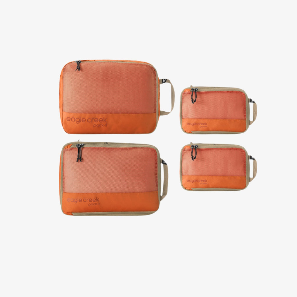 Pack-It® Reveal Carry-On Packing Cube Set