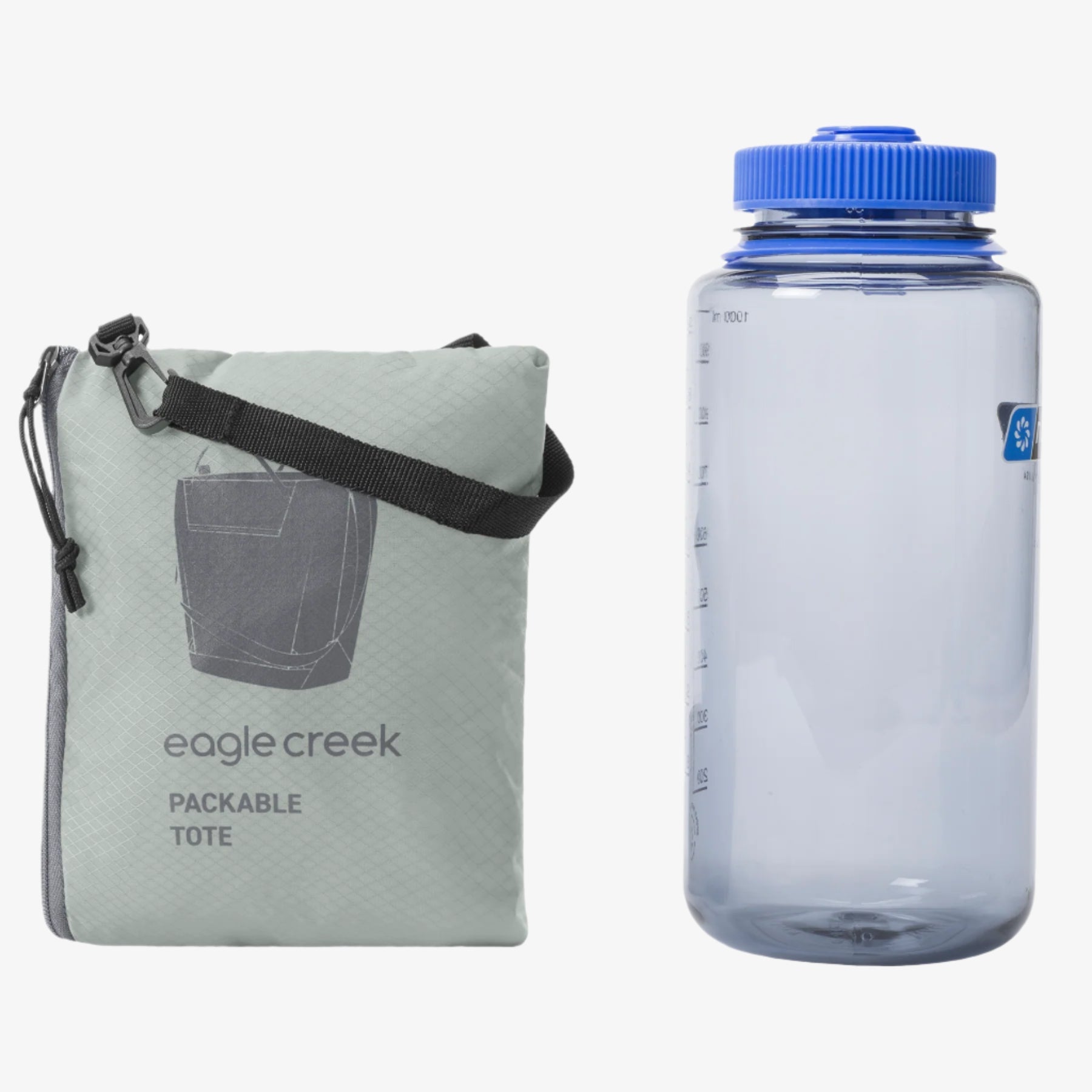 Packable Tote Bag