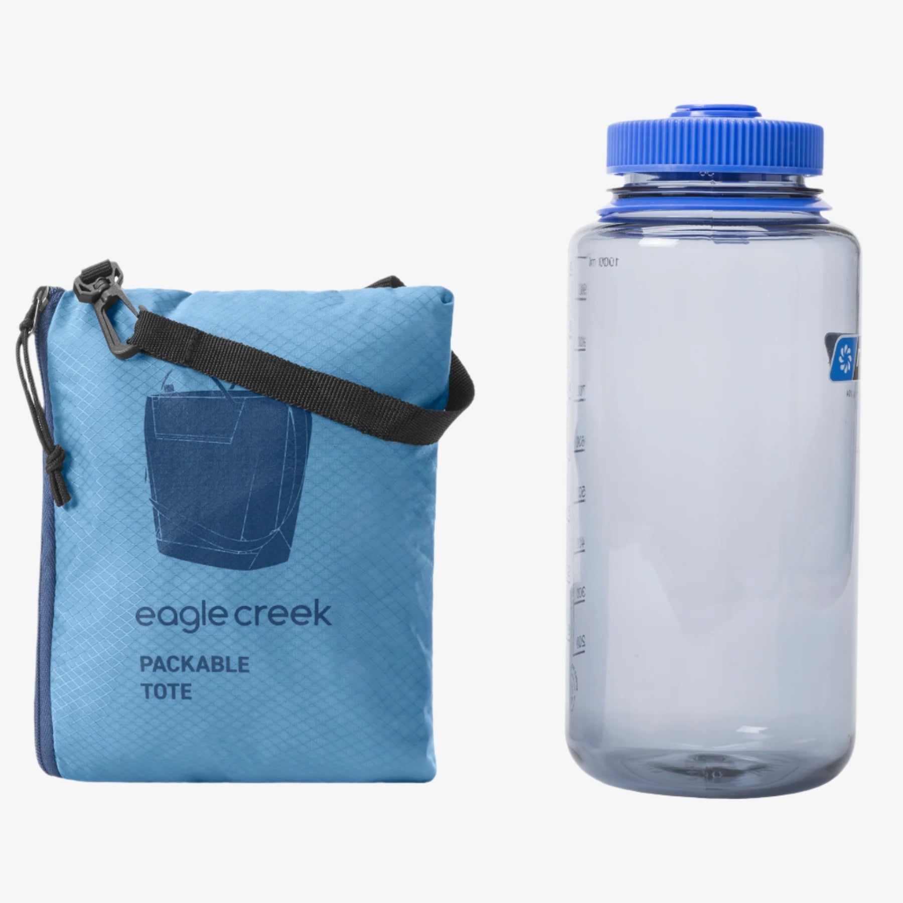 Packable Tote Bag