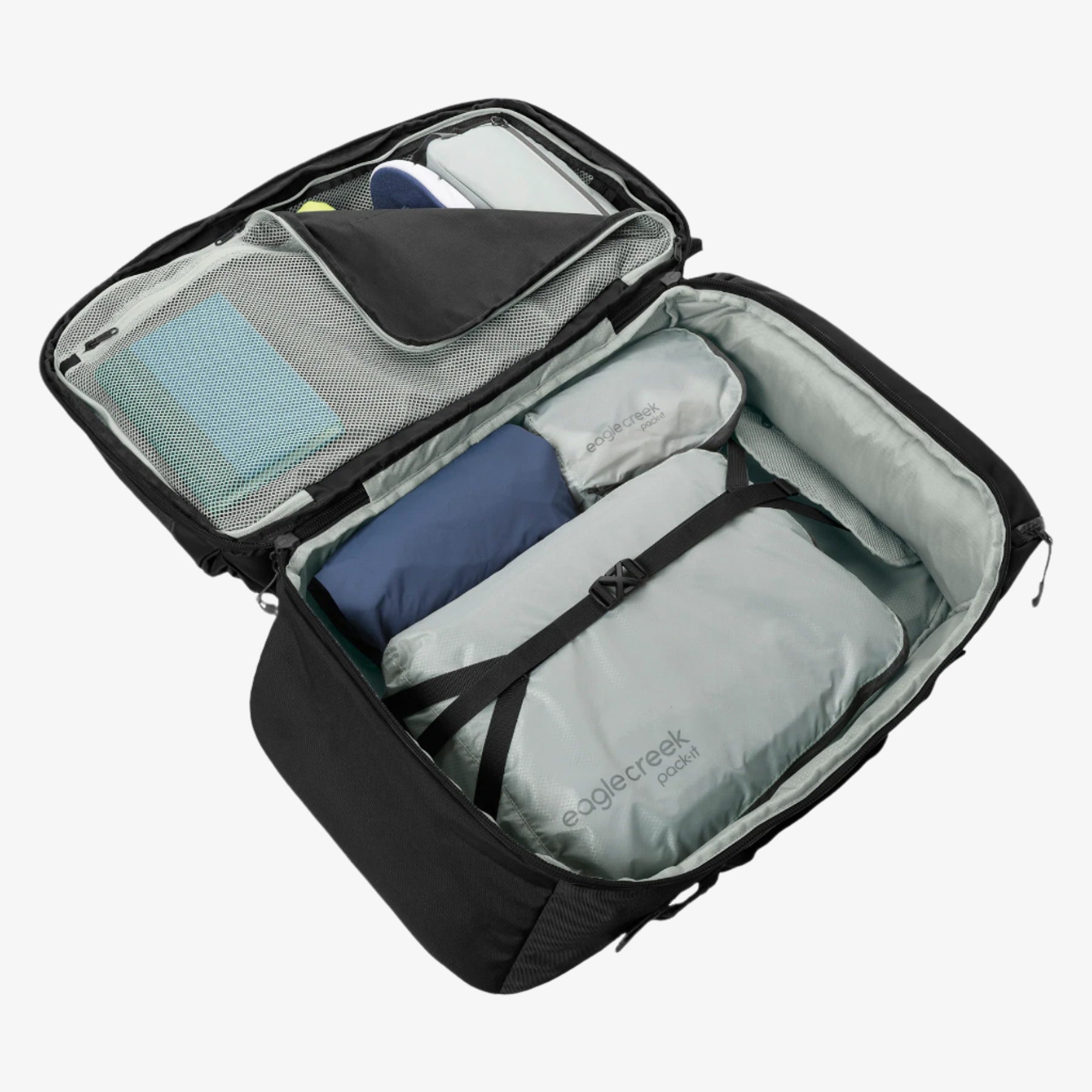 Tour Travel Pack 55L