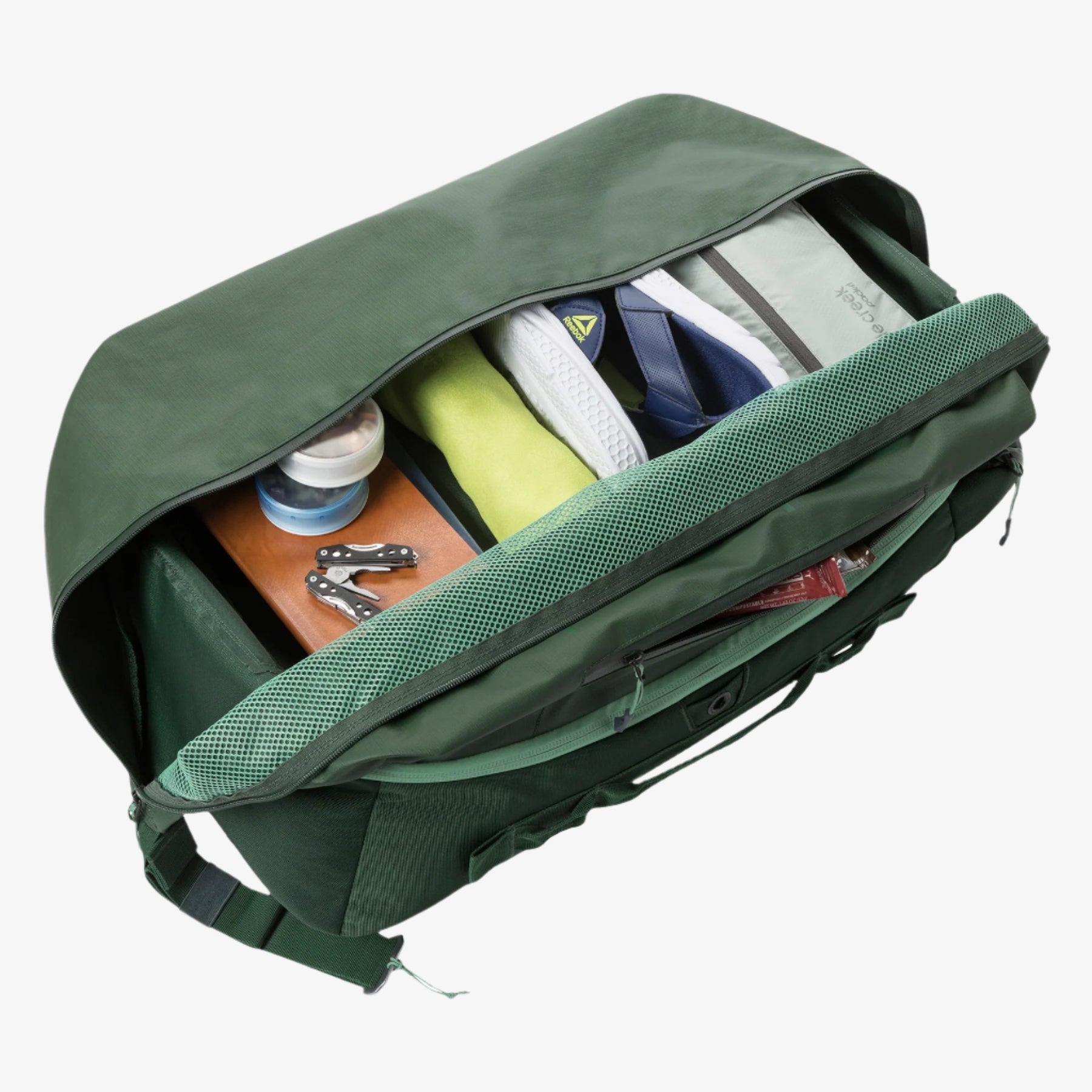 Tour Travel Pack 55L