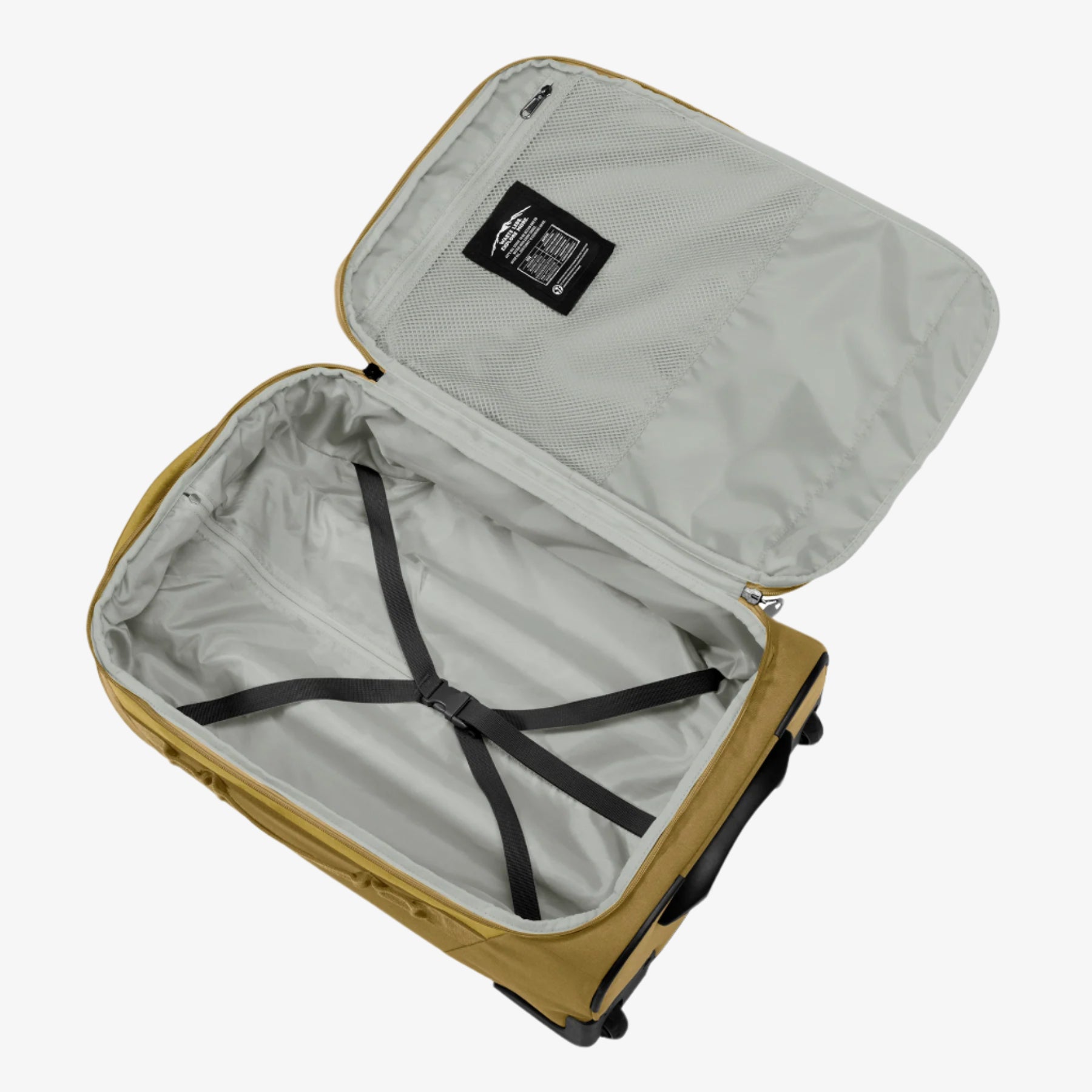 Expanse 2-Wheel 21.25" Convertible International Carry-On Luggage