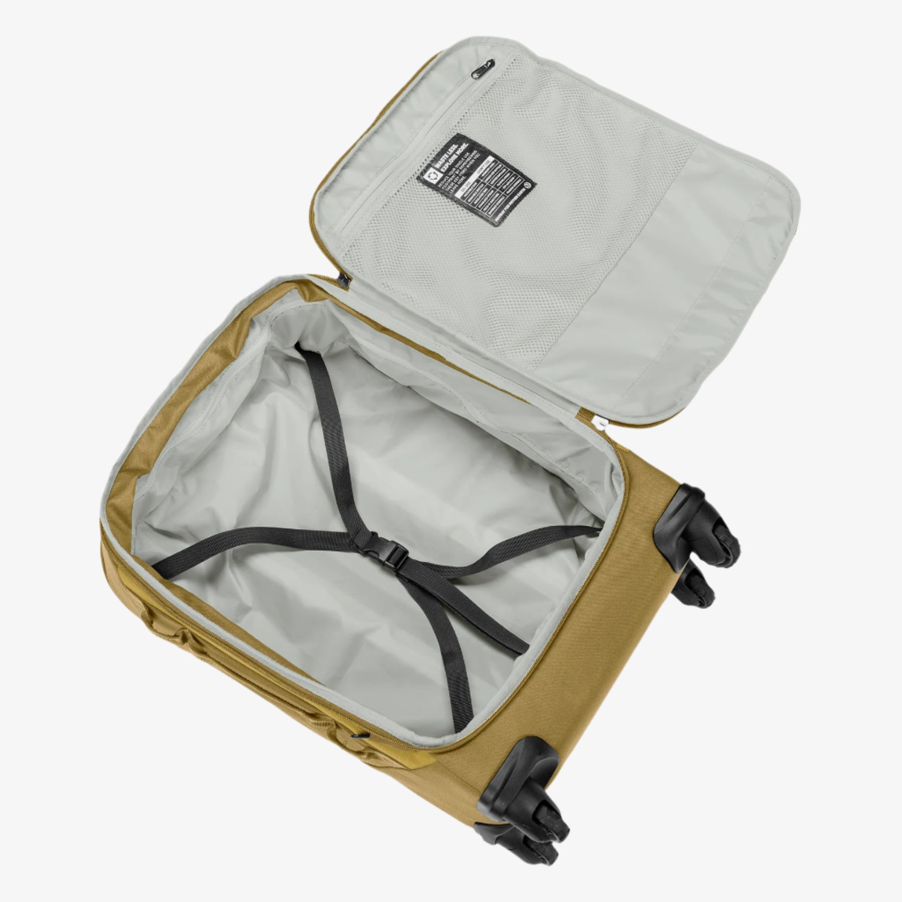 Expanse 4-Wheel 21.5" International Carry-On Luggage