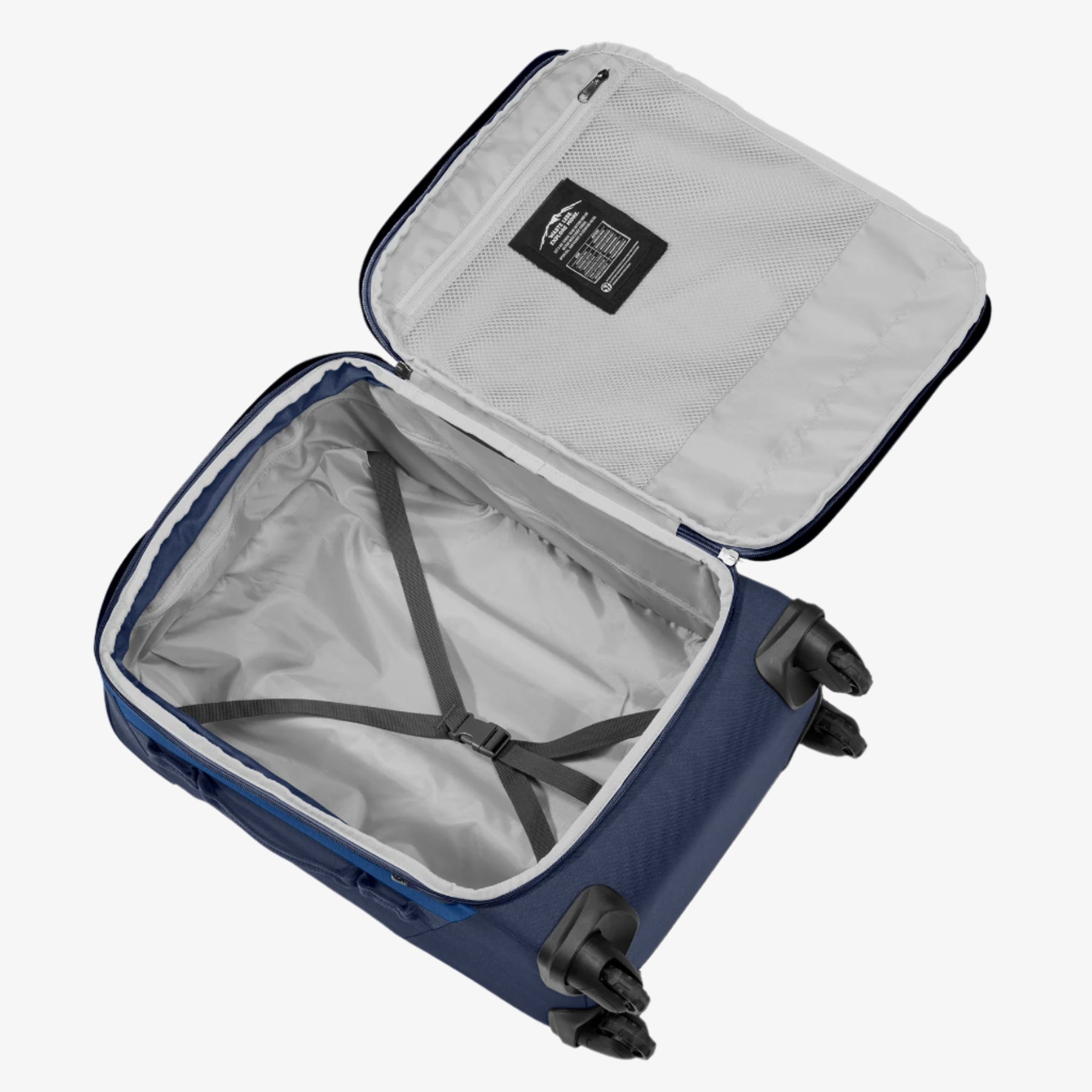 Expanse 4-Wheel 21.5" International Carry-On Luggage