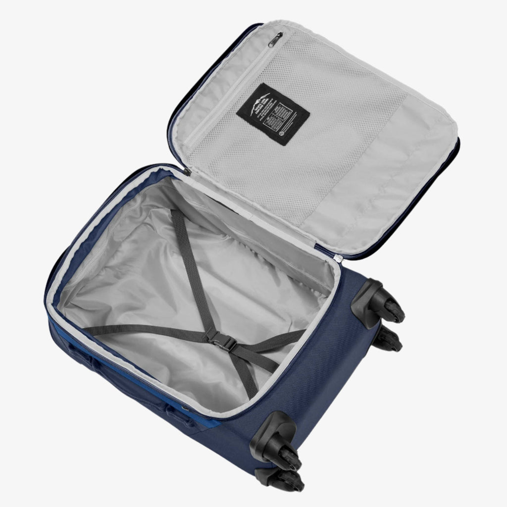 Expanse 4-Wheel 21.5" International Carry-On Luggage
