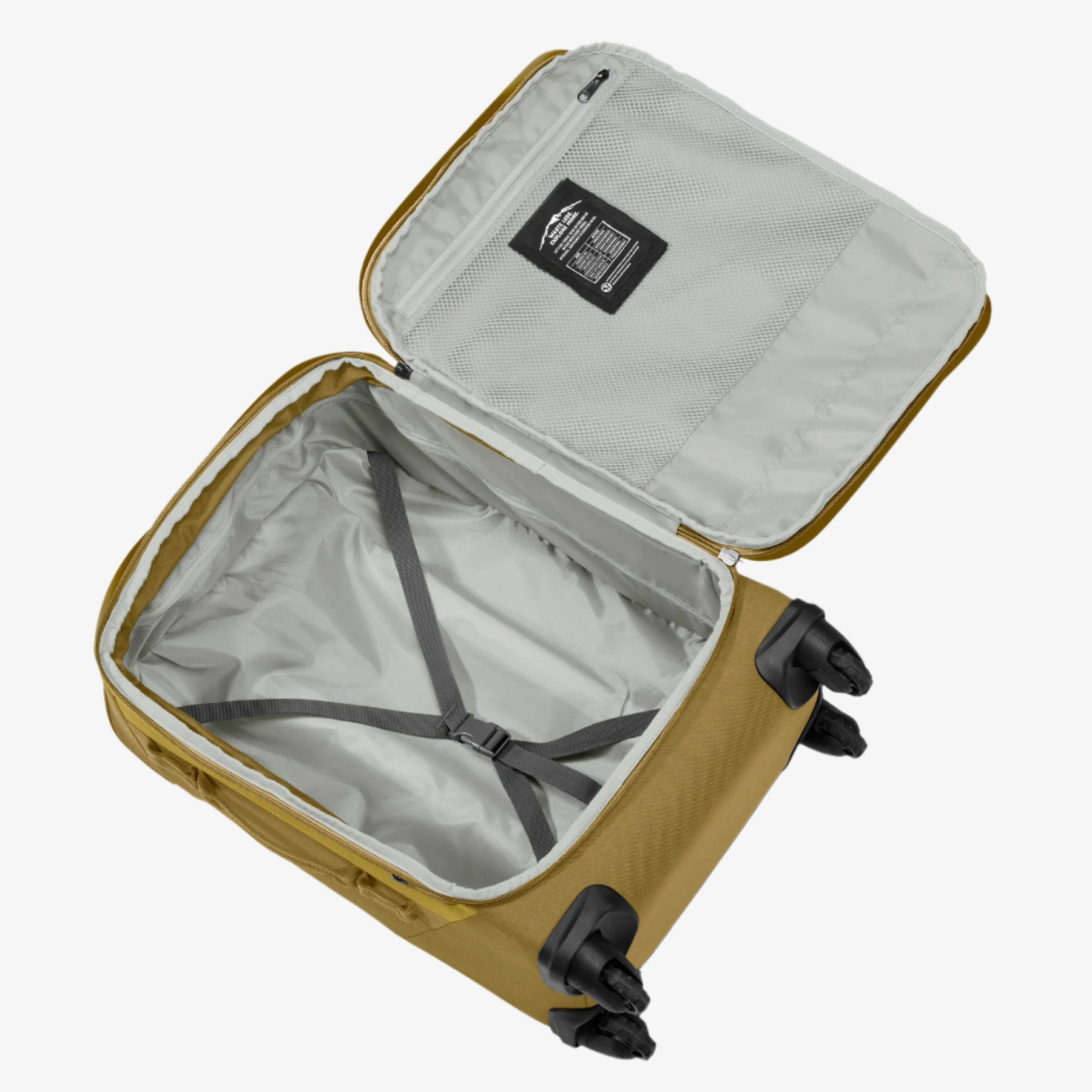 Expanse 4-Wheel 22" Carry-On Luggage