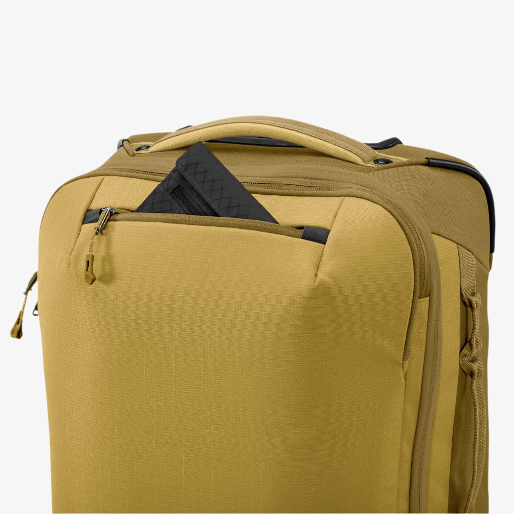 Expanse 4-Wheel 22" Carry-On Luggage