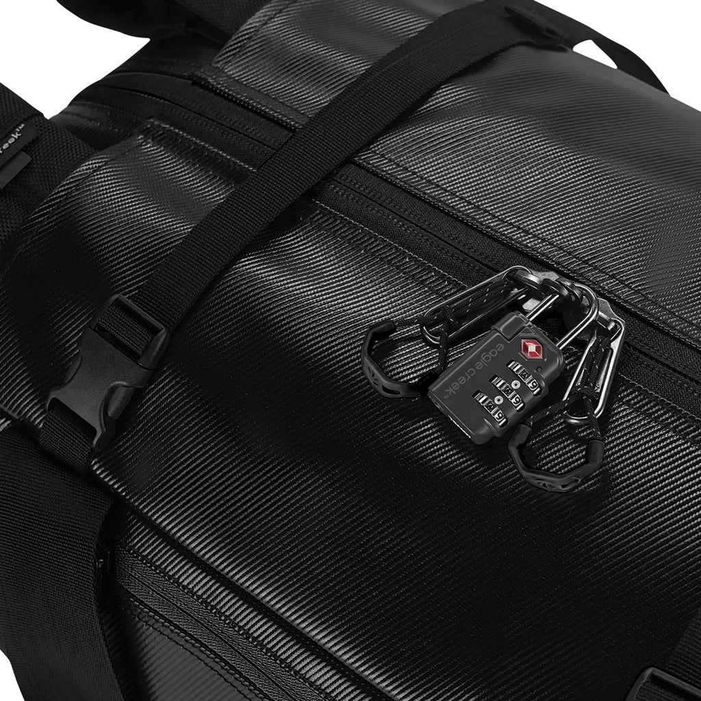 Migrate 110L Wheeled Duffel Bag