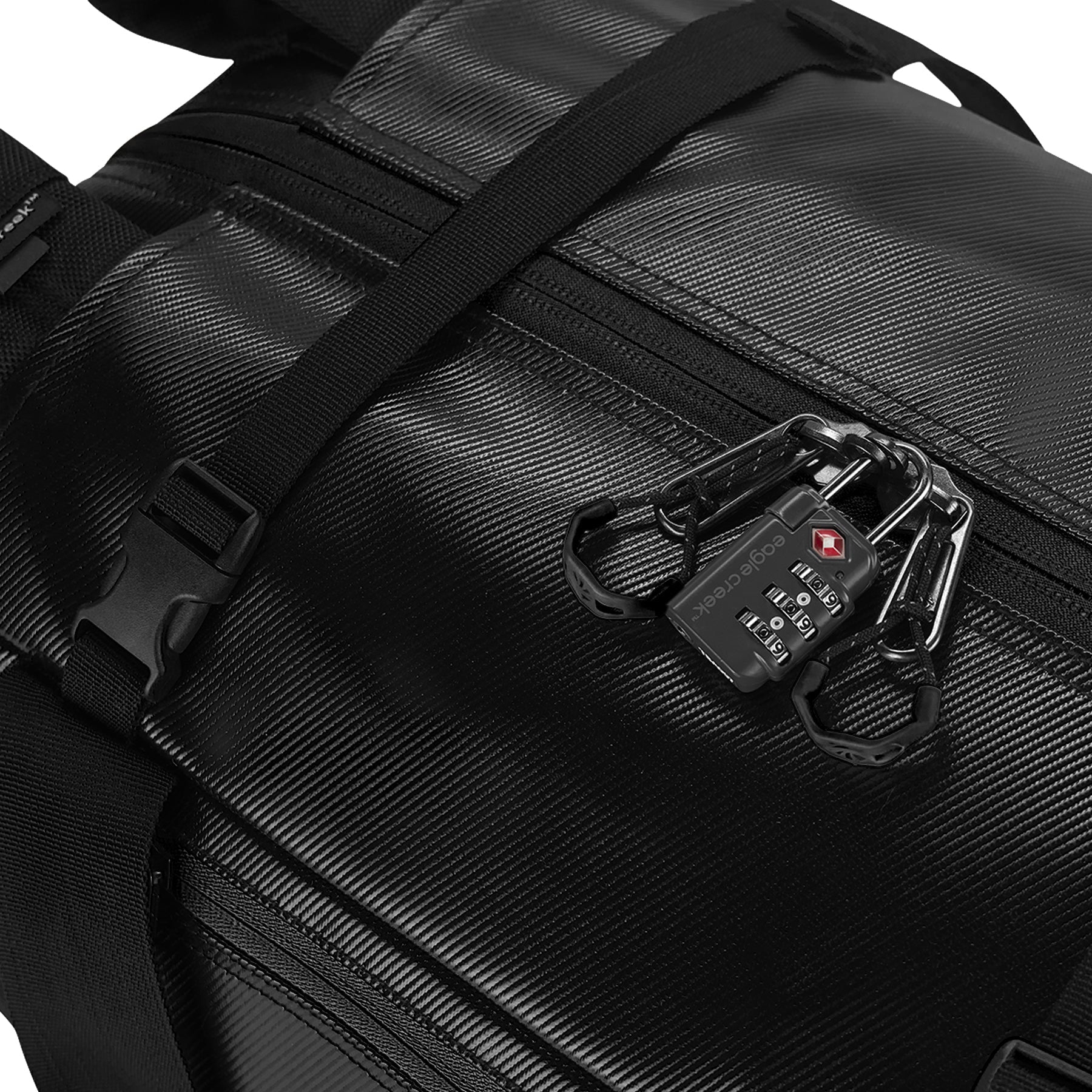 Migrate 110L Wheeled Duffel Bag