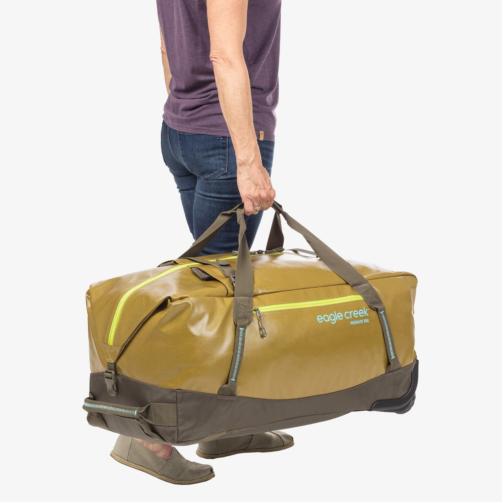 Migrate 110L Wheeled Duffel Bag