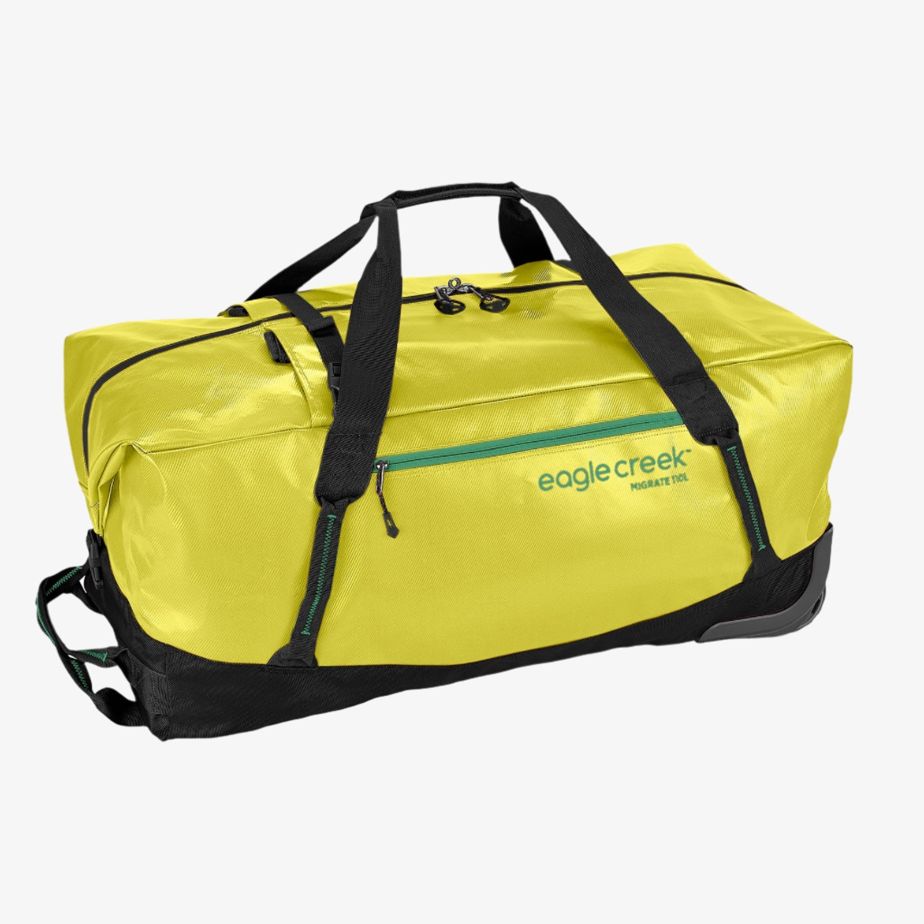 Migrate 110L Wheeled Duffel Bag
