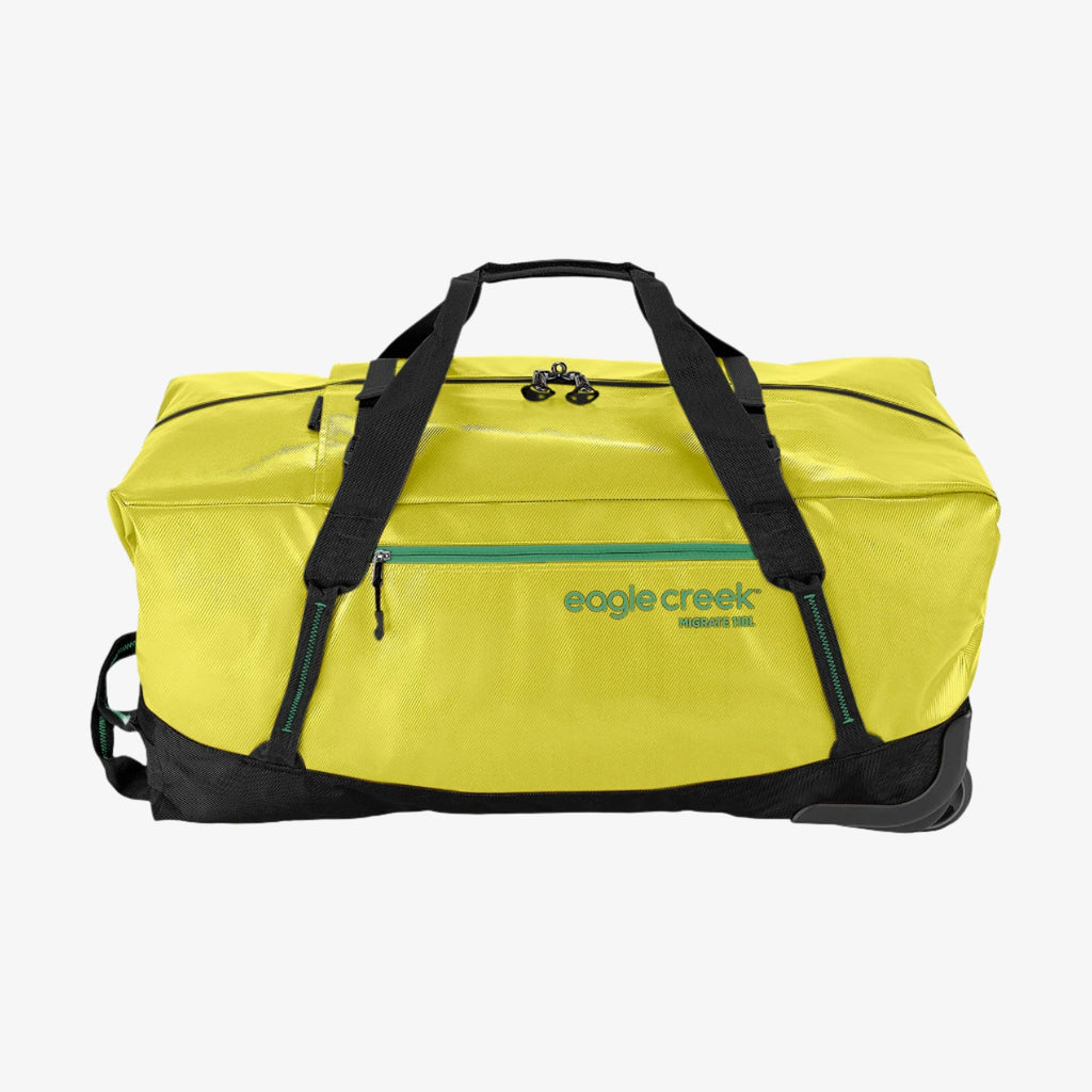 Migrate 110L Wheeled Duffel Bag