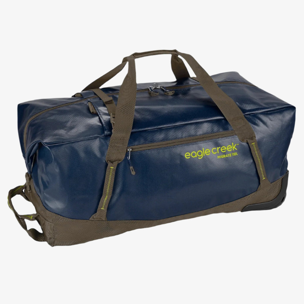 Migrate 110L Wheeled Duffel Bag