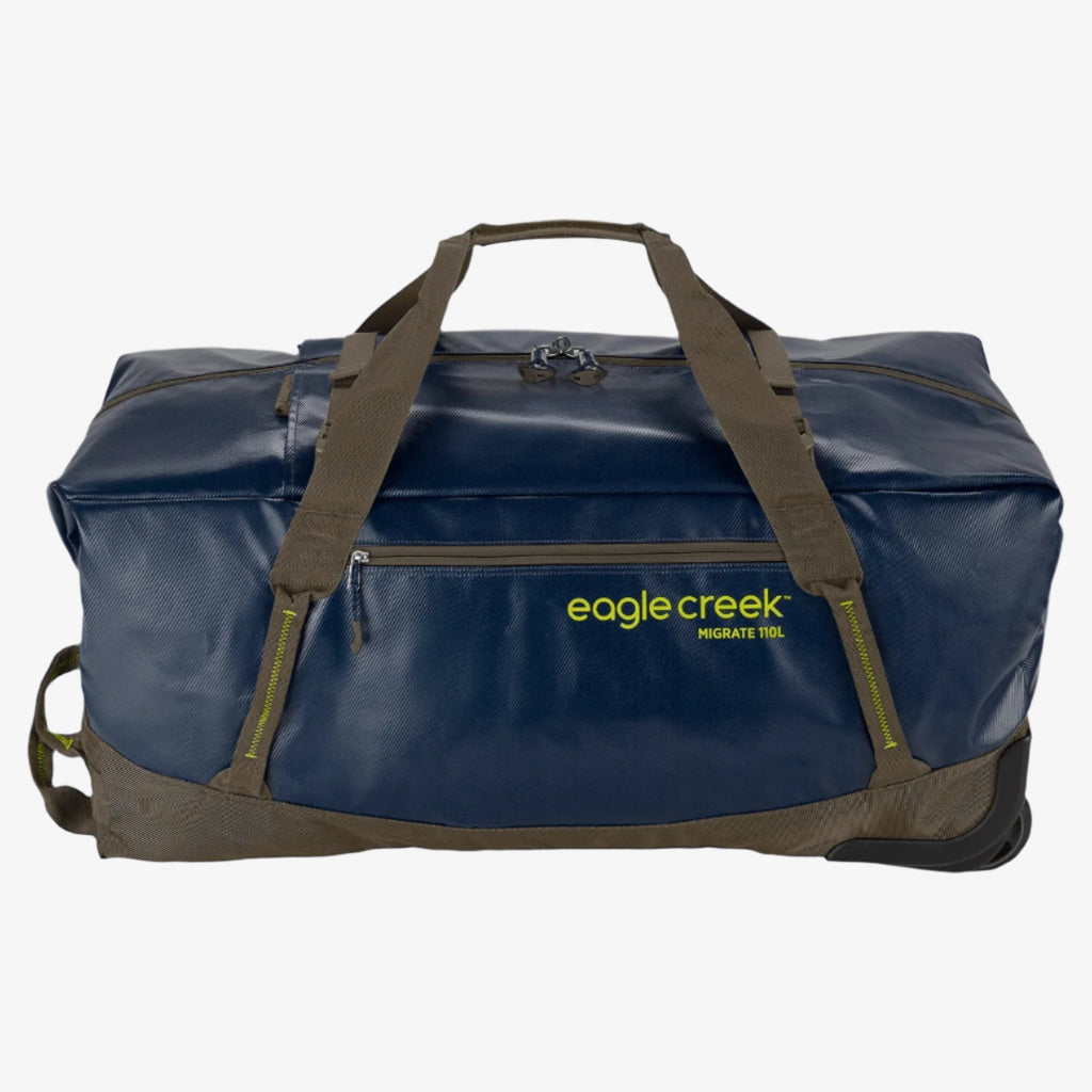 Migrate 110L Wheeled Duffel Bag